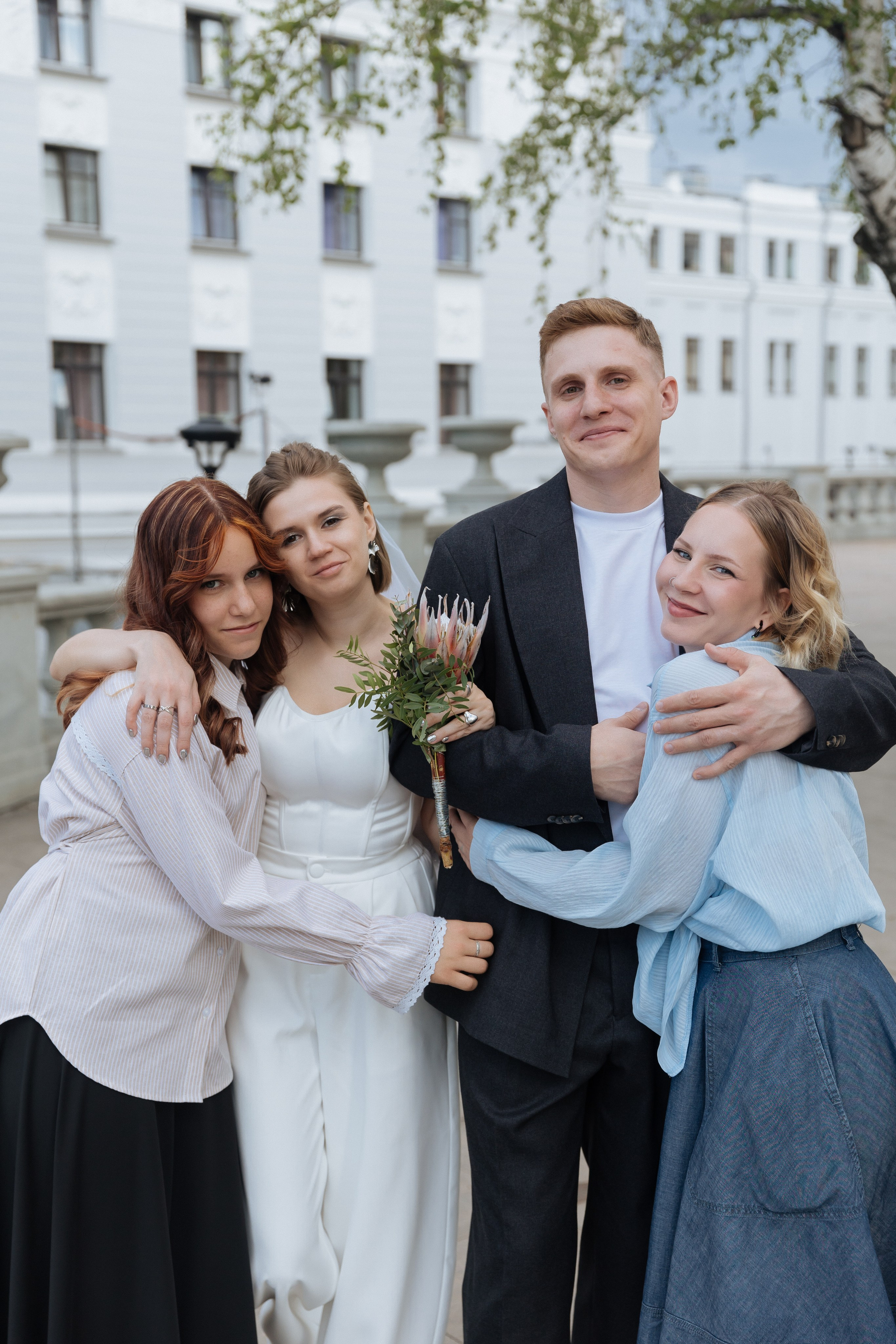 Стэфания и Евгения. Мозжерина Ирина — Свадебный и семейный фотограф в Екатеринбурге