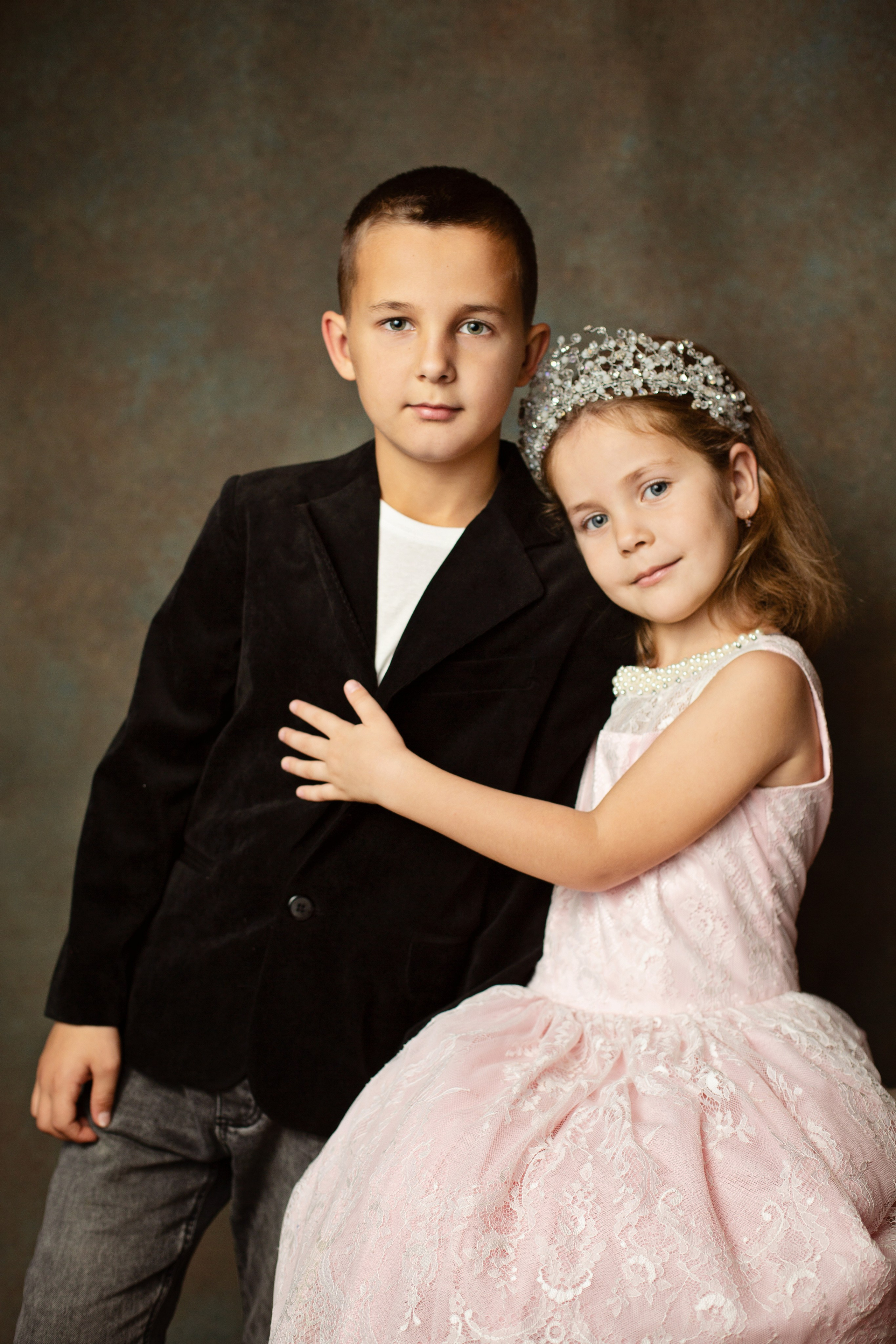 Моя семья. Фотограф / Мастерская фотографии МетоD