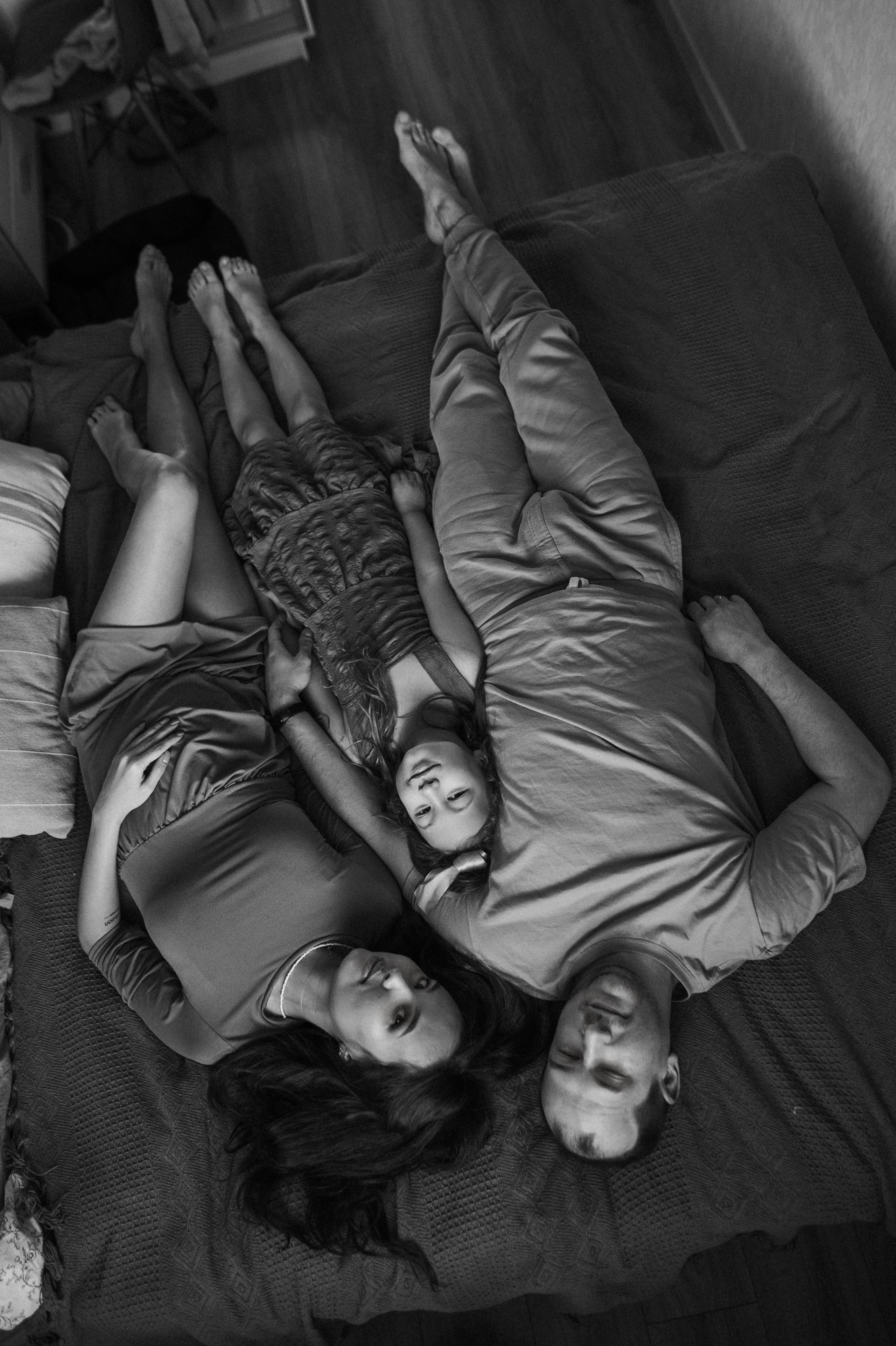 Ирина, Саша, Ваня, Оливия. Www.ostermiller.ru