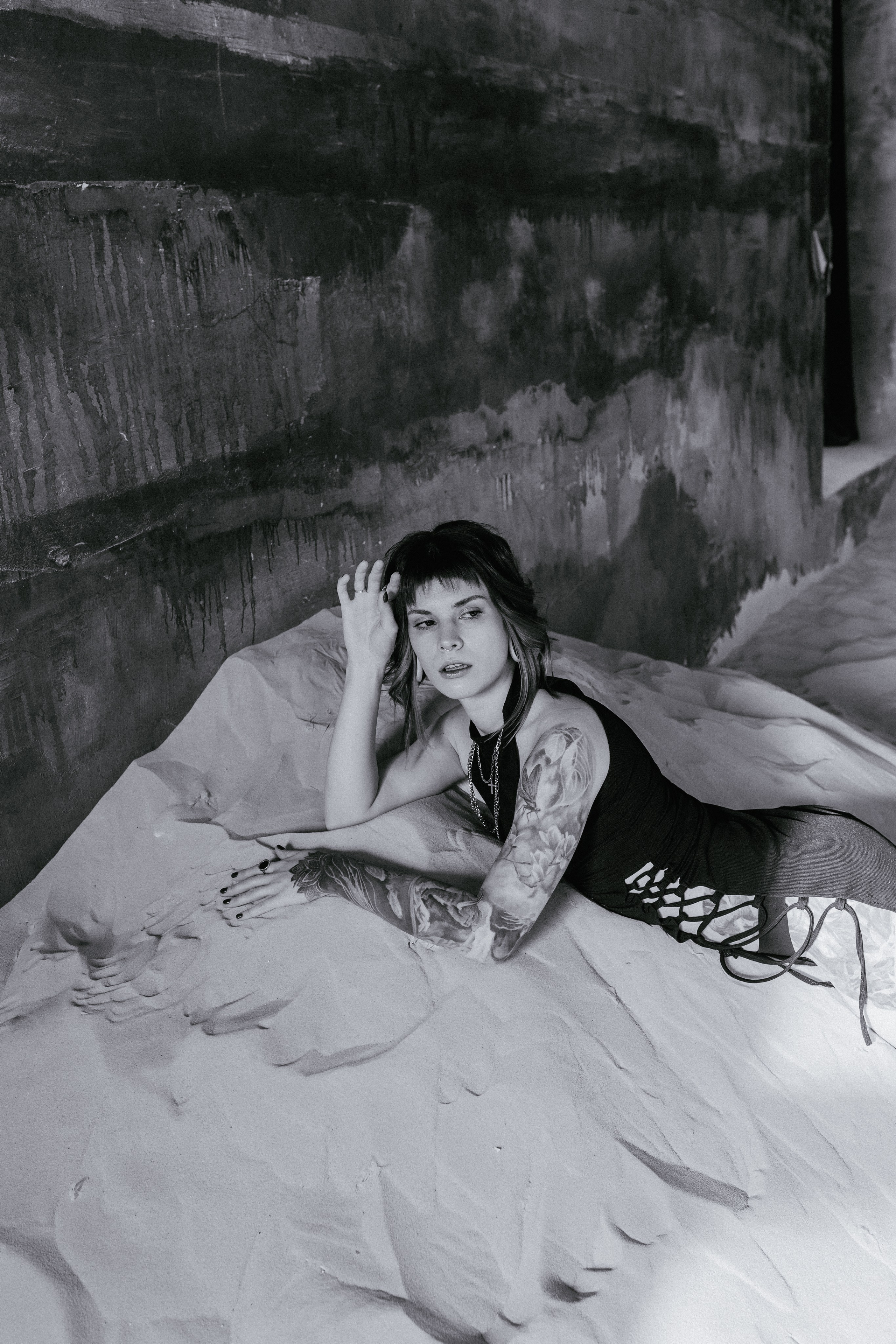 Эмилия. Фотограф Алиса Субботина