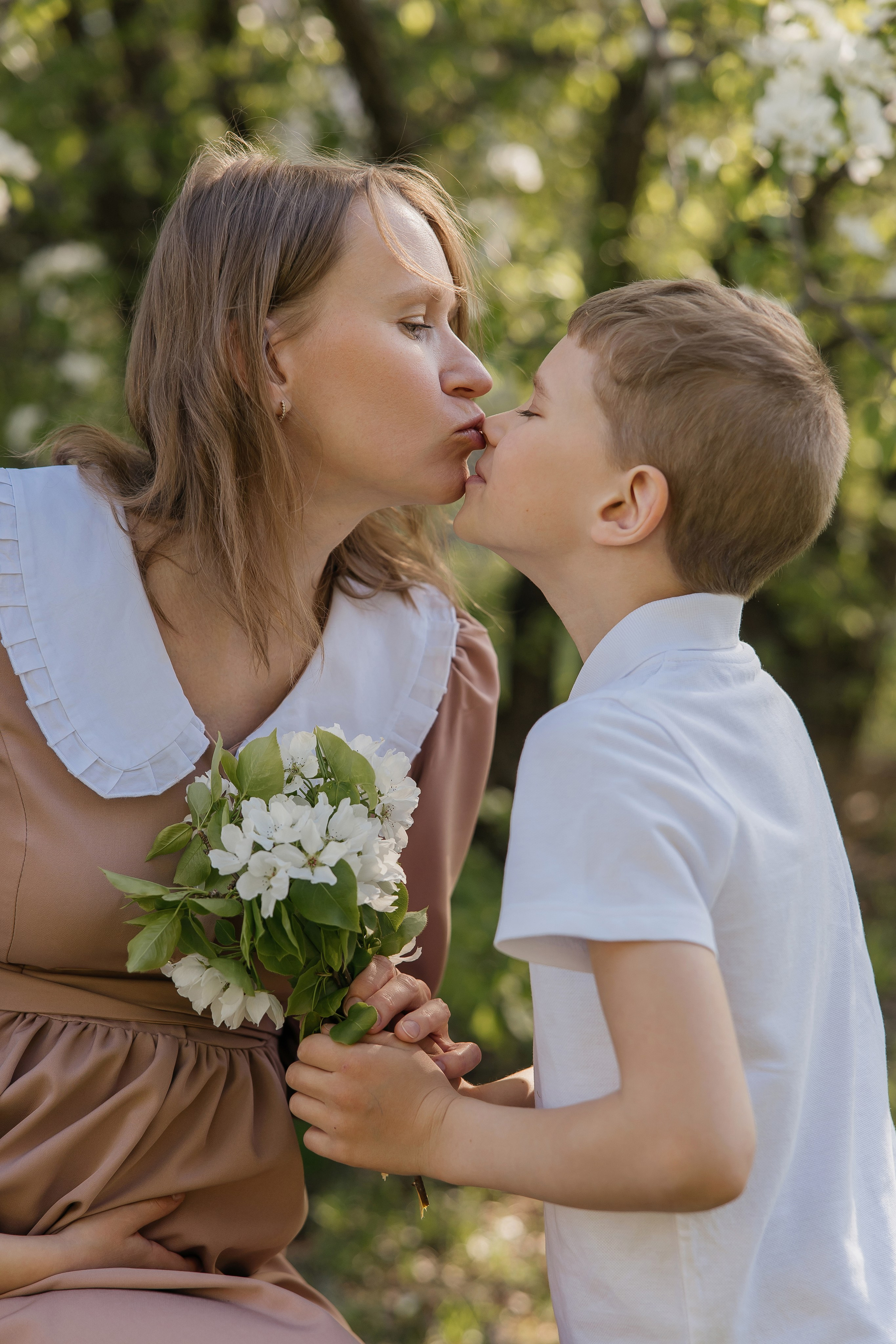4+1. Школьный фотограф в Новосибирске Наталья Иванченко