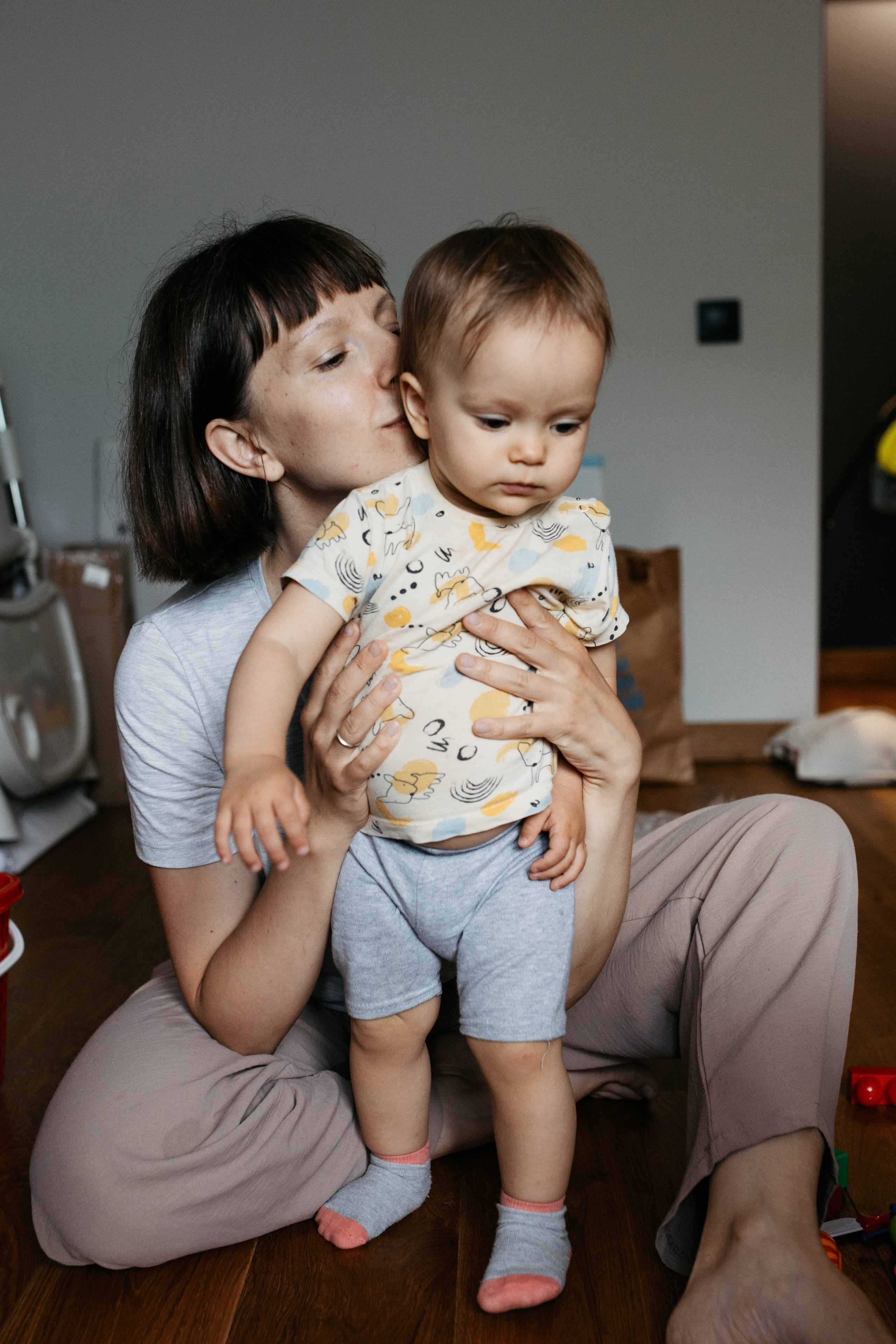 Фотосъемка малышей и их родителей. Семейный и детский фотограф. Москва. Пронина Тома