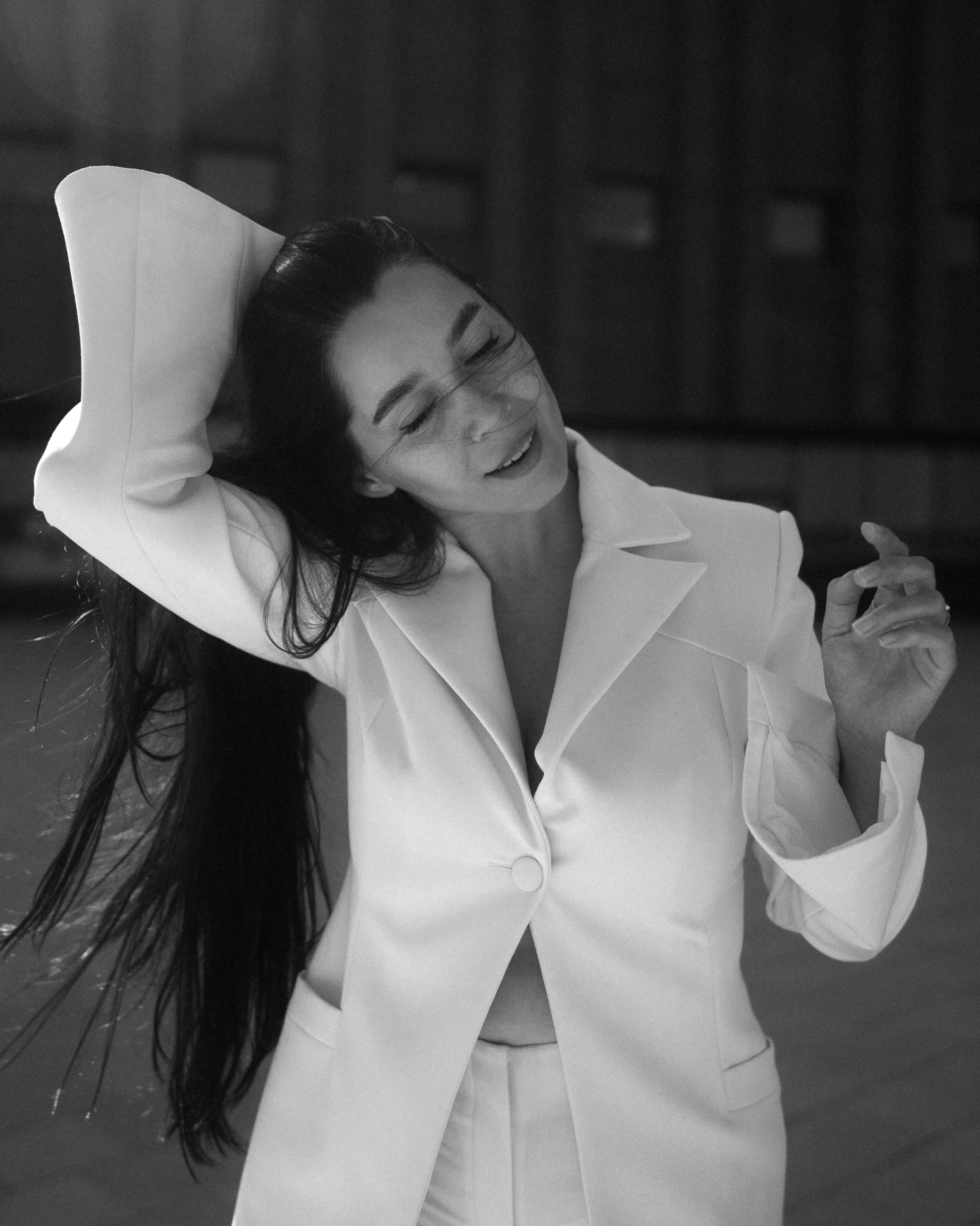 Street Photoshoot with Alsu in Kazan — Anton Avanzato