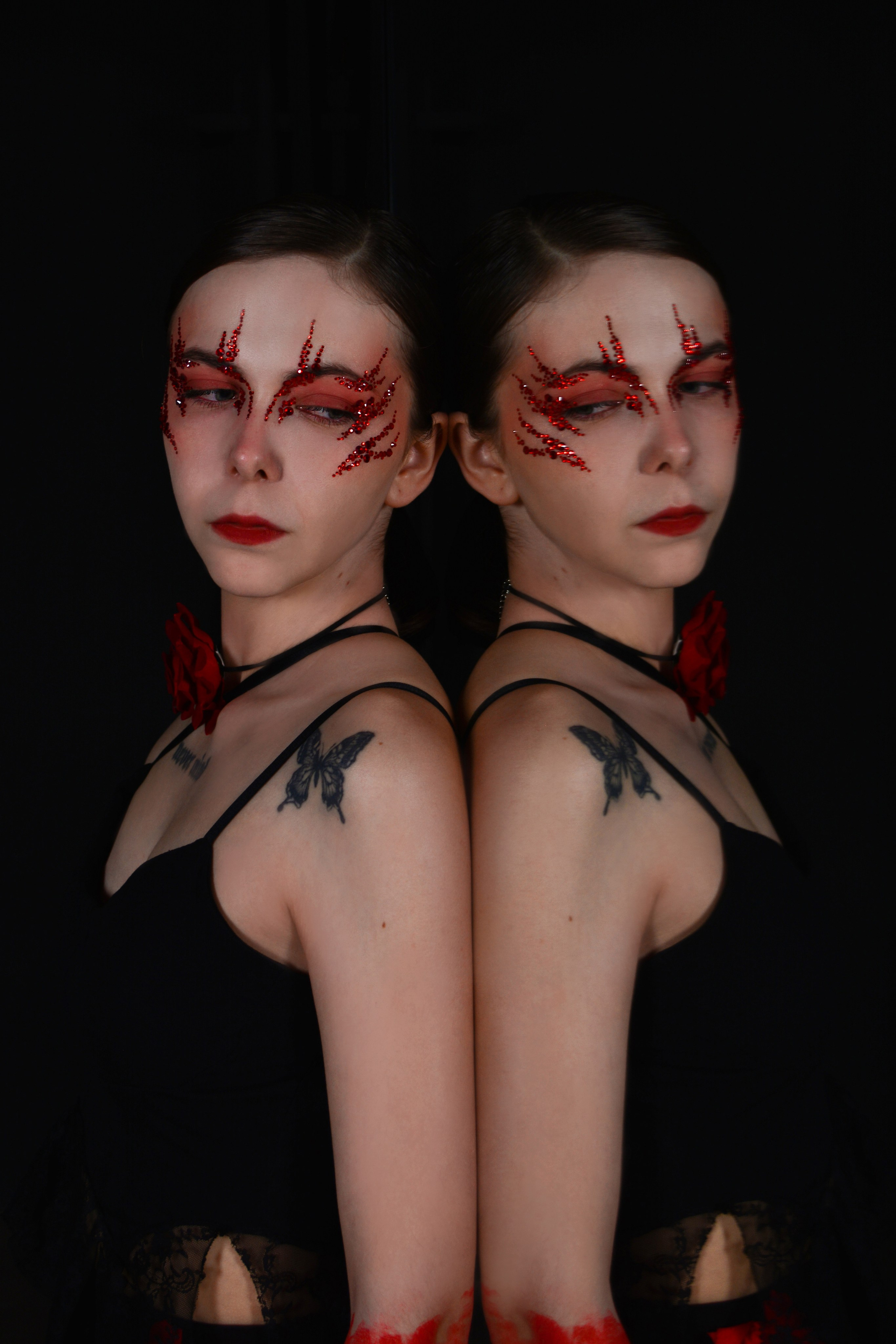 BTS — Black Swan. Vcut studio| Фотограф Валерия Мустаева