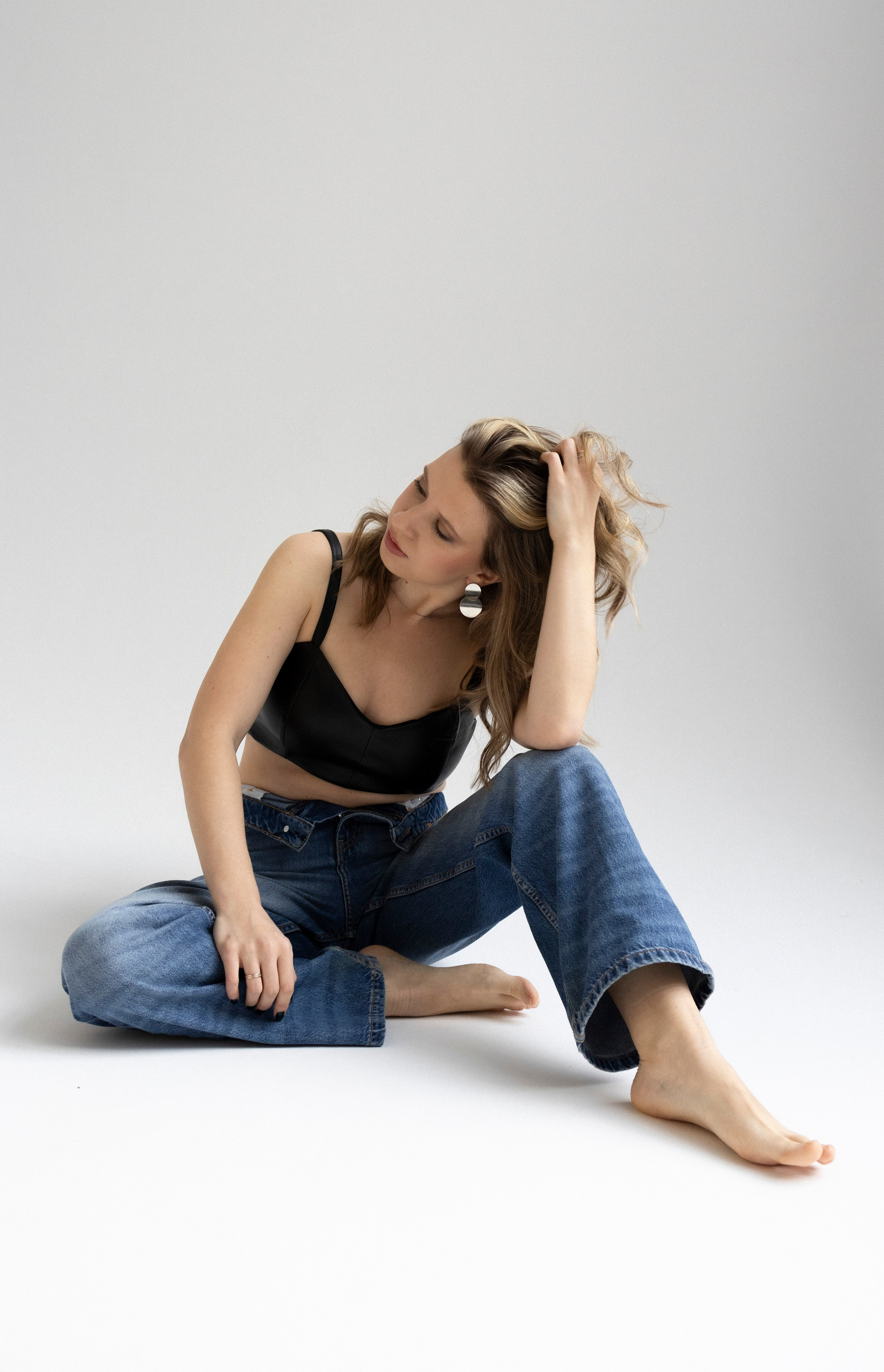 Ксюша. Фотограф Тюркан Мария | Ярославль Москва