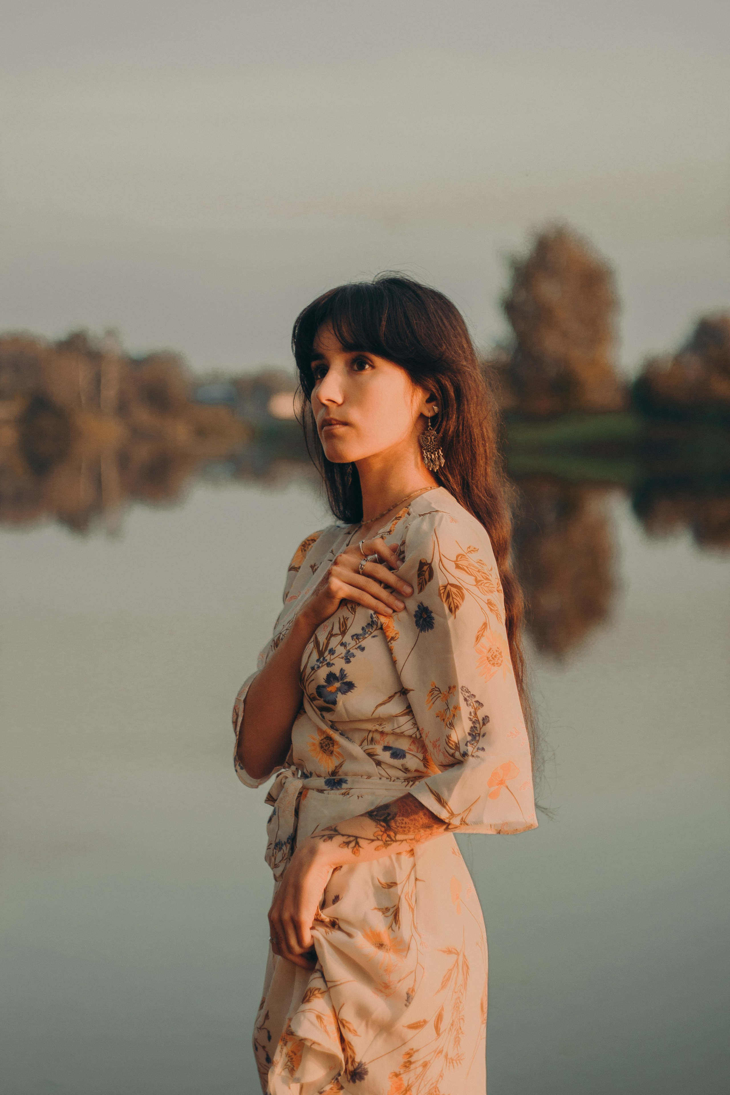 Женский портрет. Фотограф Тюркан Мария | Ярославль Москва