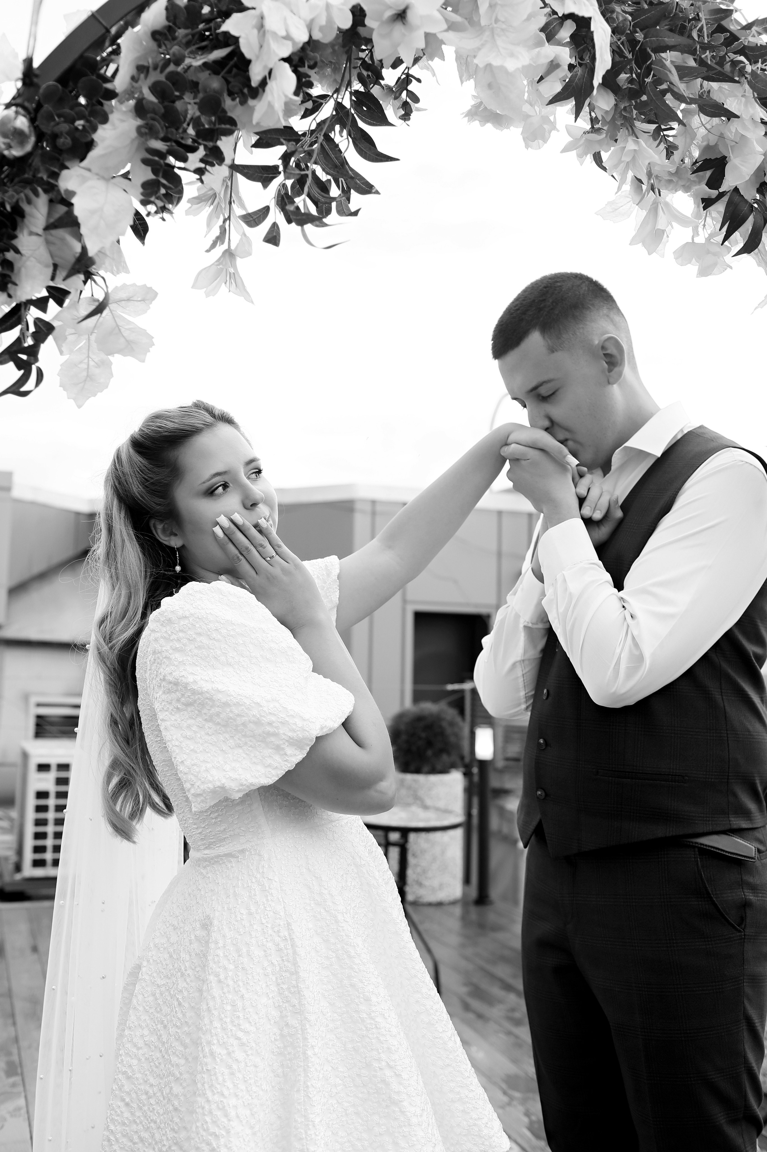 Дмитрий и Софья. Детский и женский фотограф в Кемерово Анна Смирнова