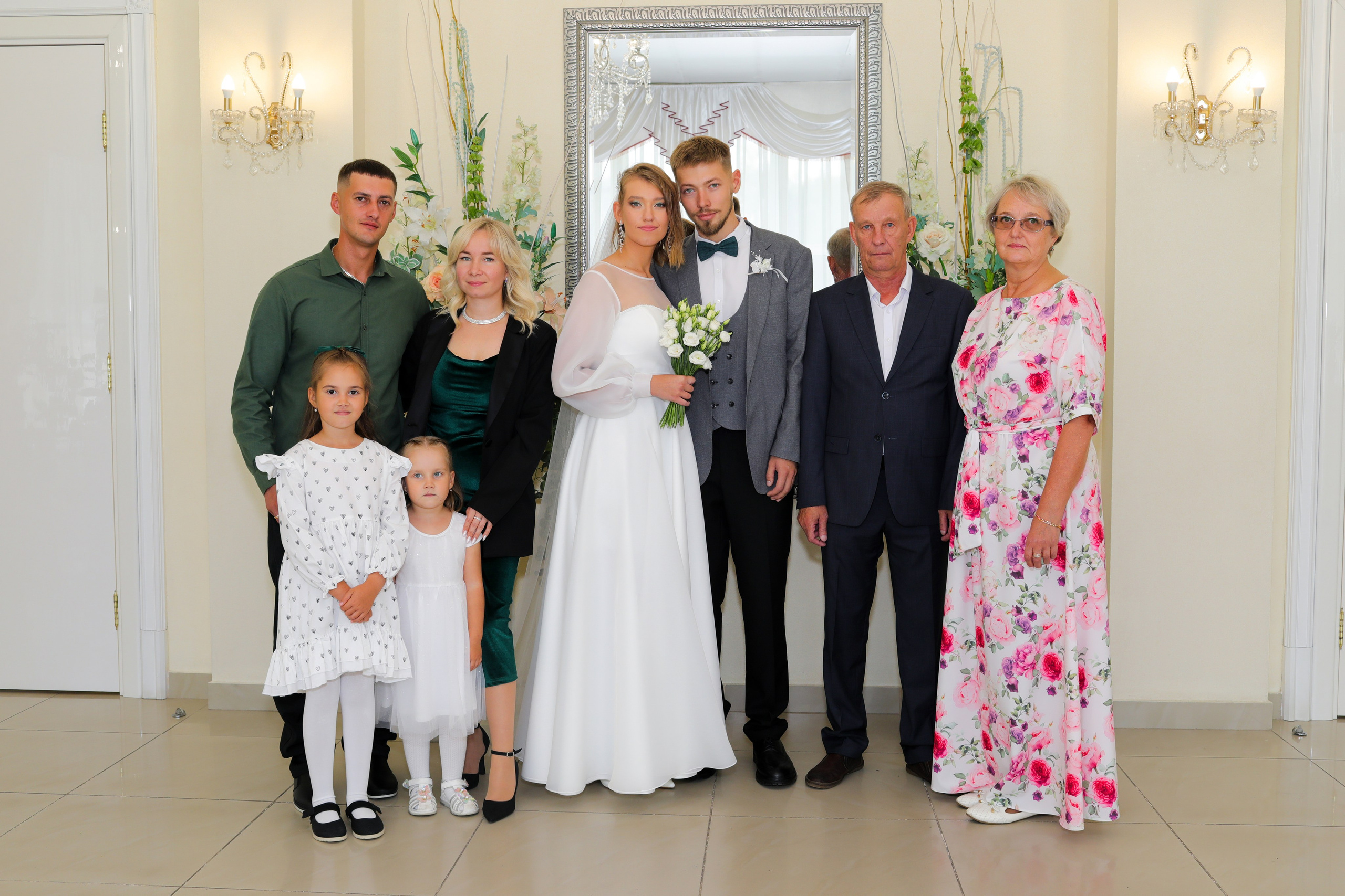 Никита и Юлия. Детский и женский фотограф в Кемерово Анна Смирнова