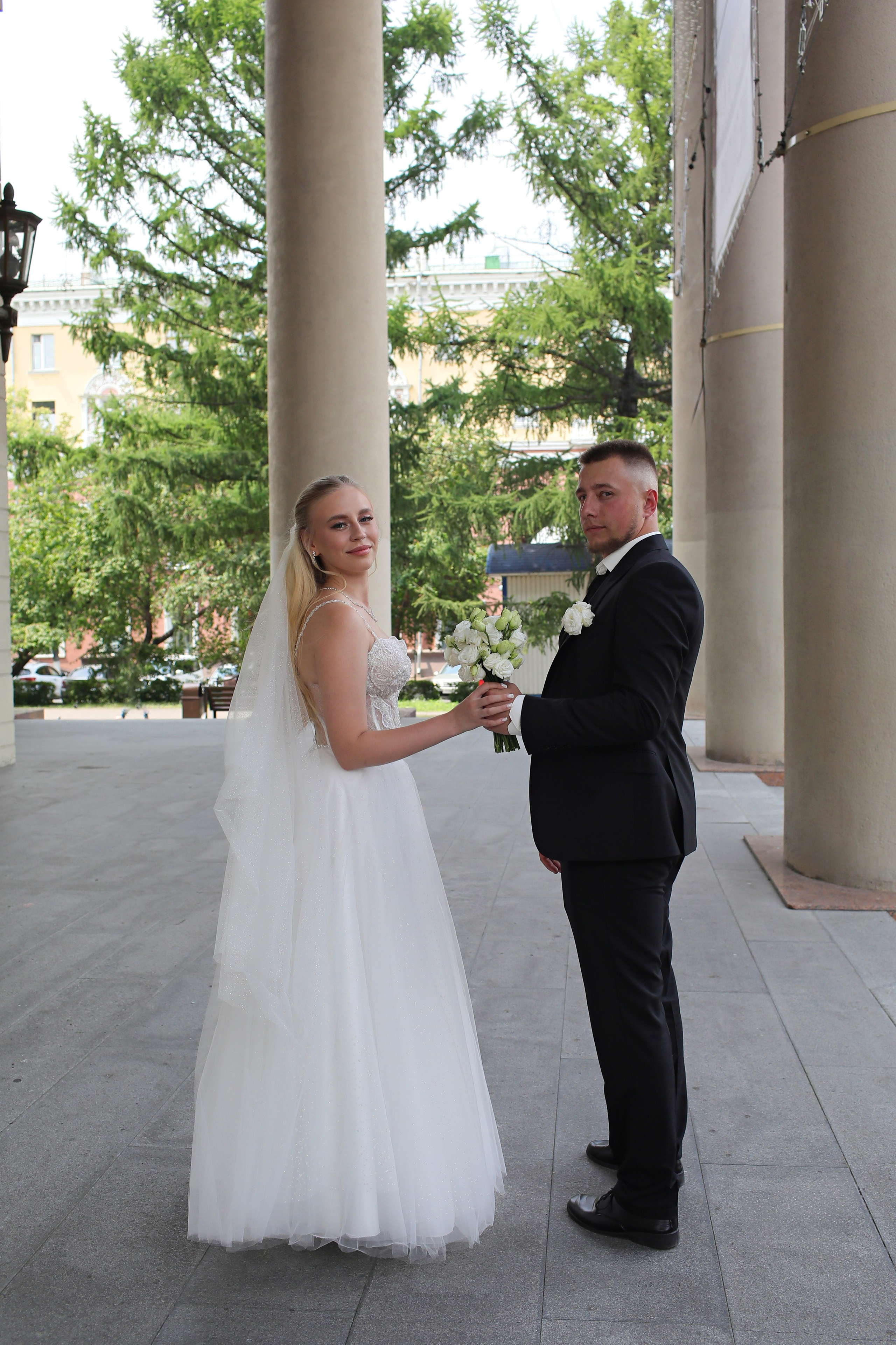 Никита и Виктория. Детский и женский фотограф в Кемерово Анна Смирнова