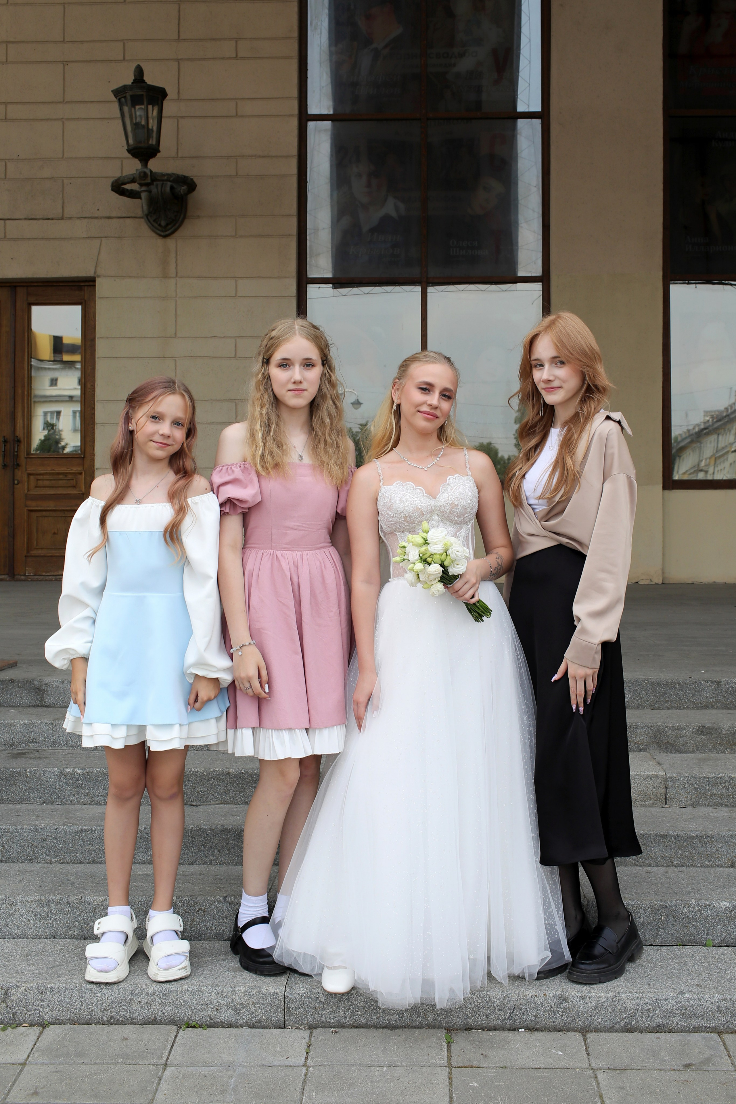 Никита и Виктория. Детский и женский фотограф в Кемерово Анна Смирнова