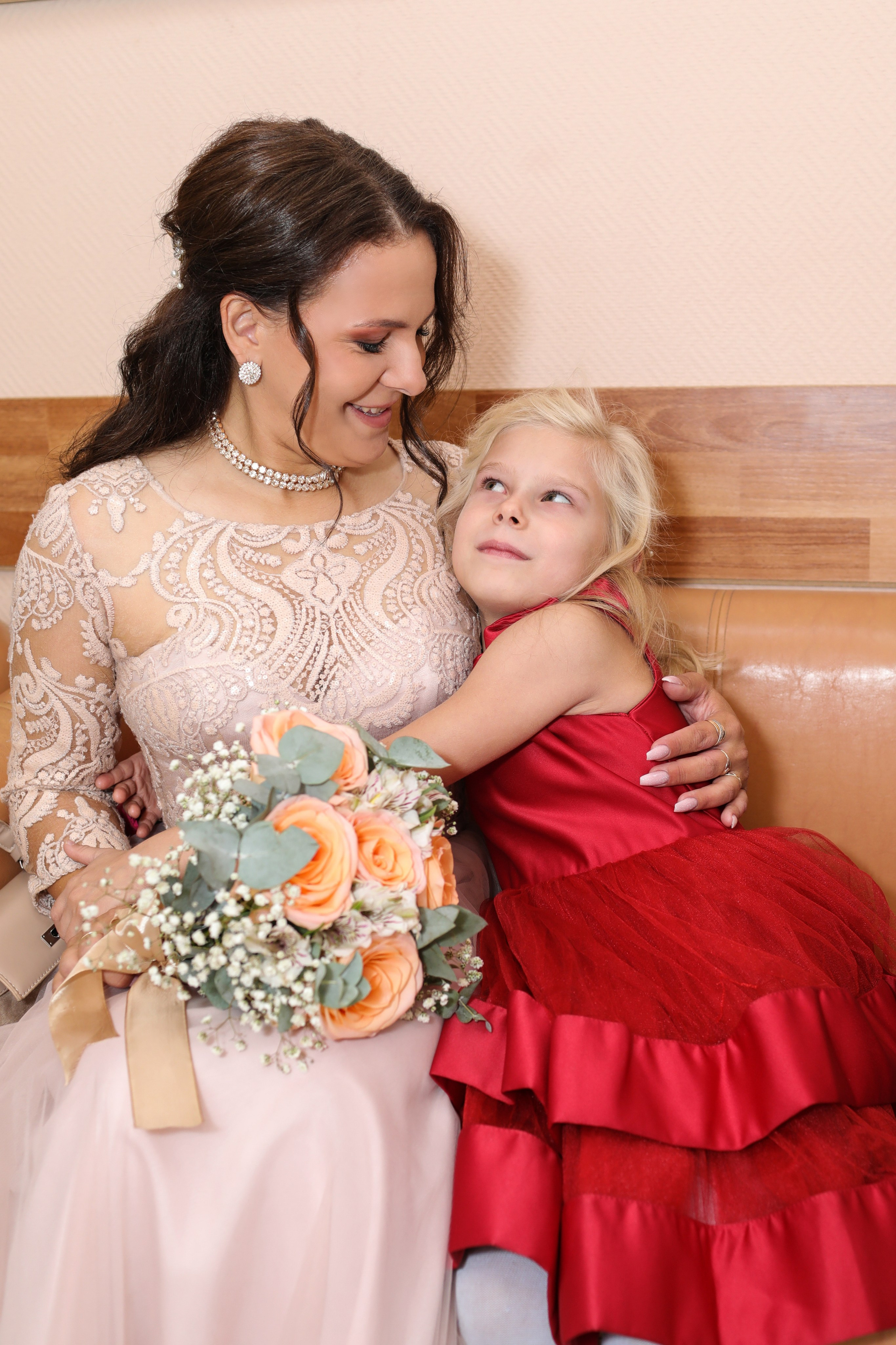 Максим и Анна. Детский и женский фотограф в Кемерово Анна Смирнова