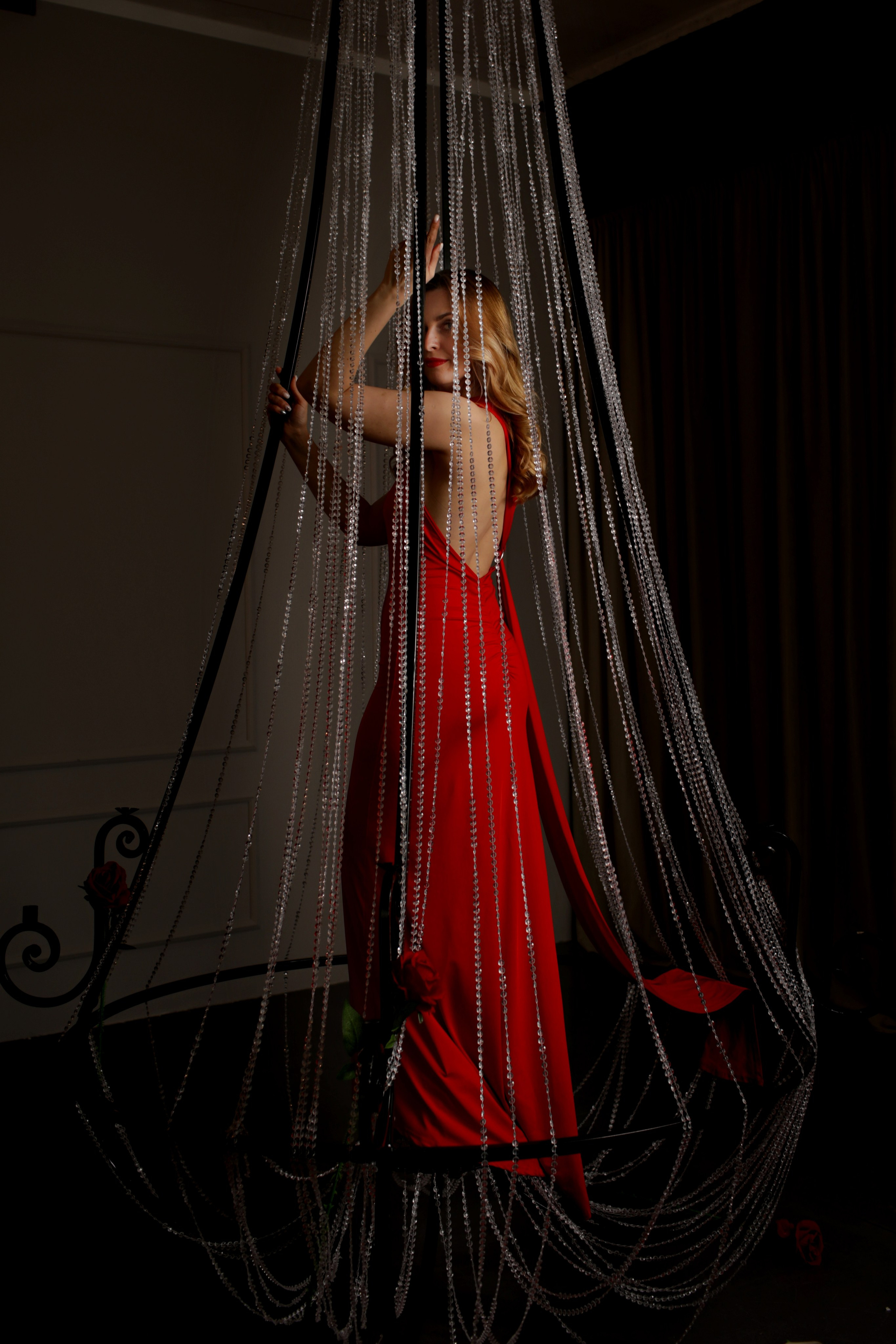 Разбуди в себе Богиню. Детский и женский фотограф в Кемерово Анна Смирнова