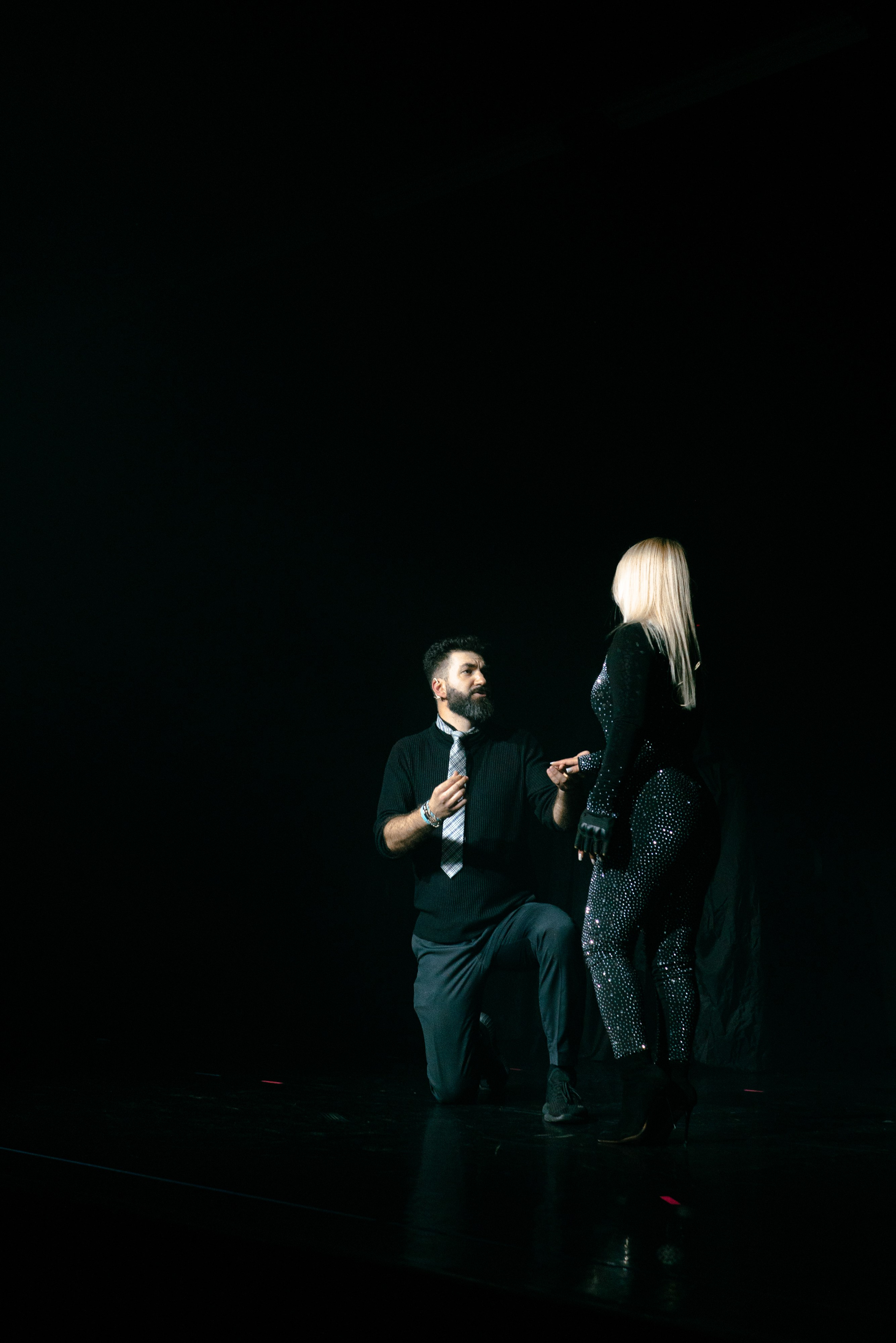 Мюзикл «Время жить» Москва. Женский фотограф в Москве Анастасия Сидорова