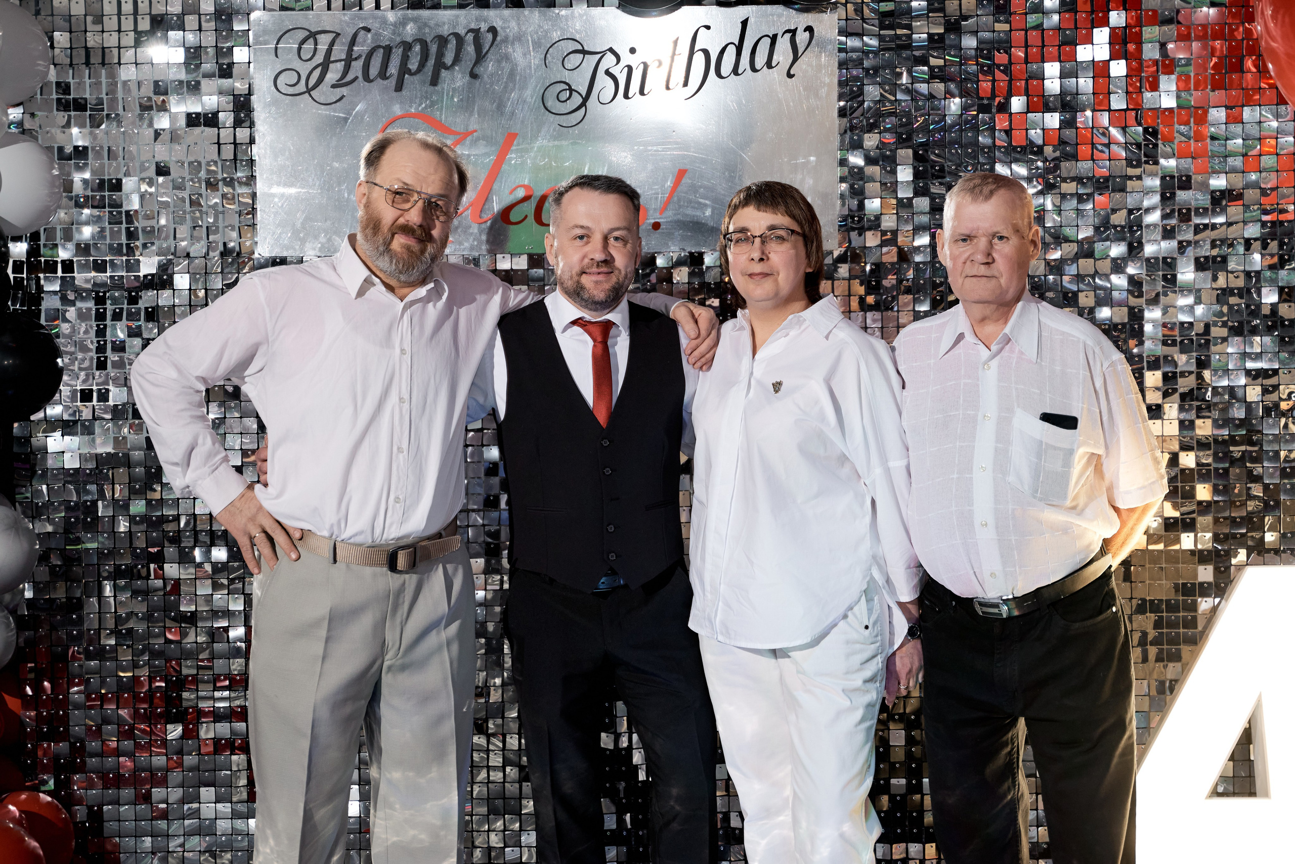 Юбилей. Свадебный фотограф Александр Браво