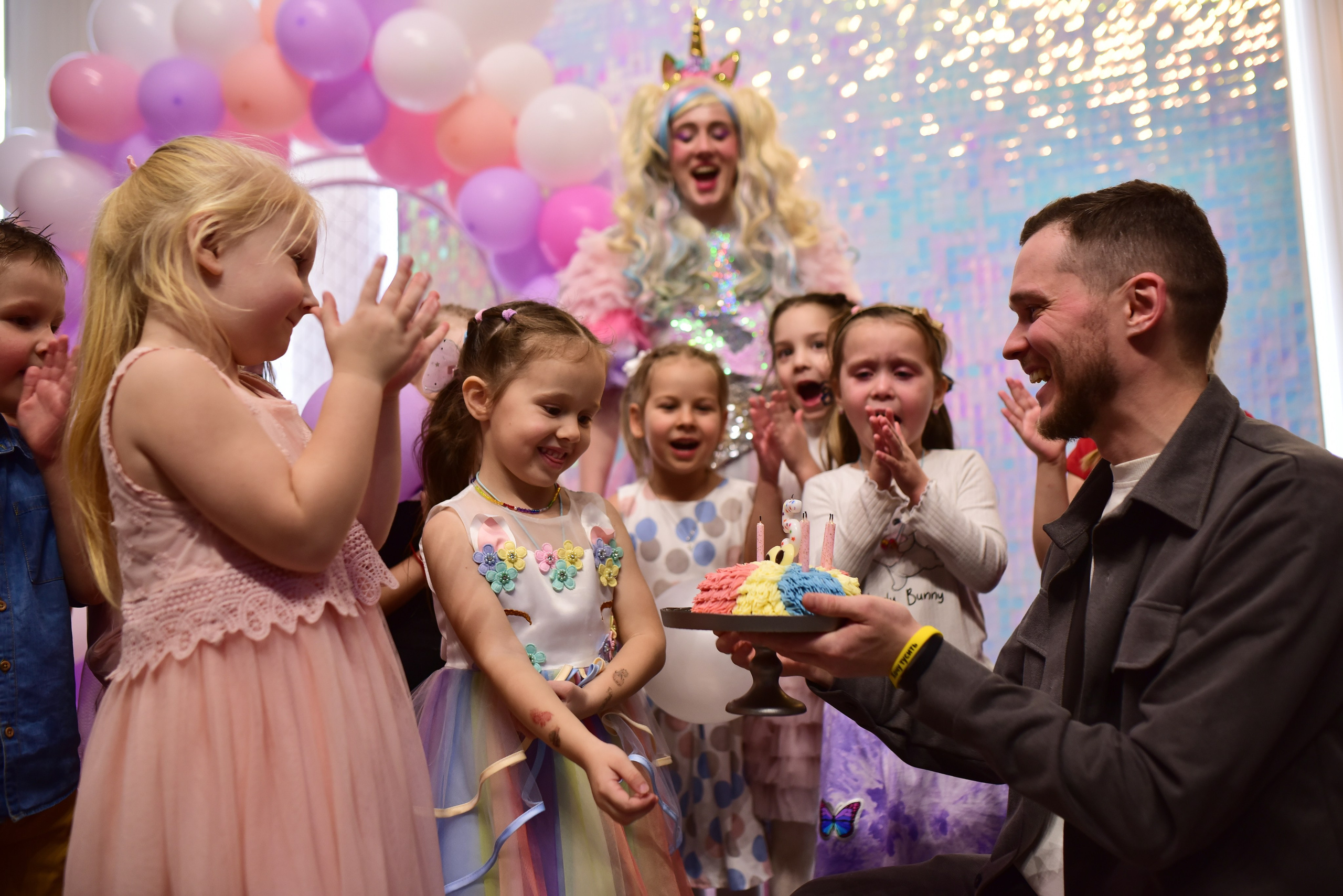 ДЕТСКАЯ СЪЕМКА. Фотограф Александра Рогожкина