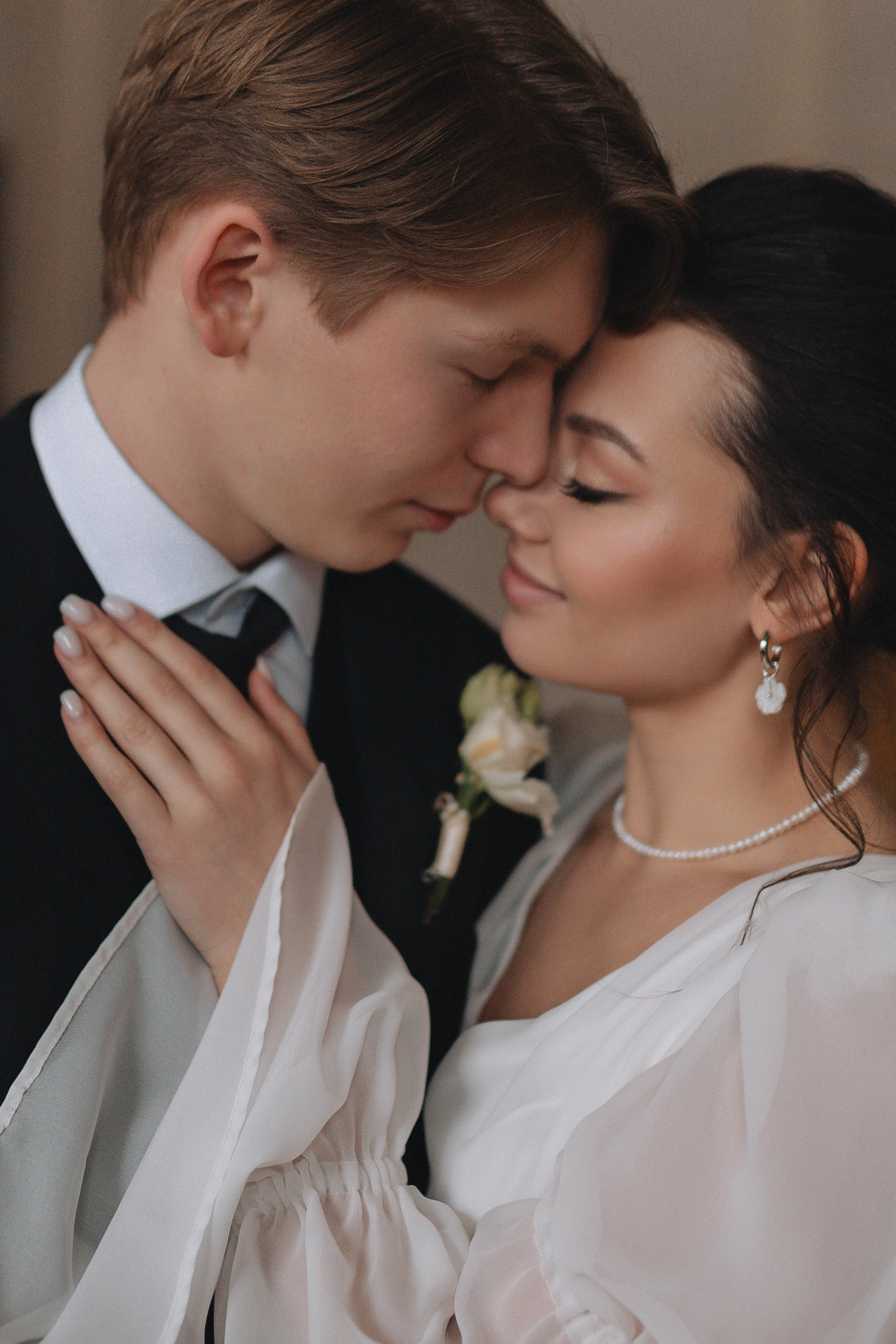 Оля и Миша. Свадебный и семейный фотограф в Москве Яна Шувалова