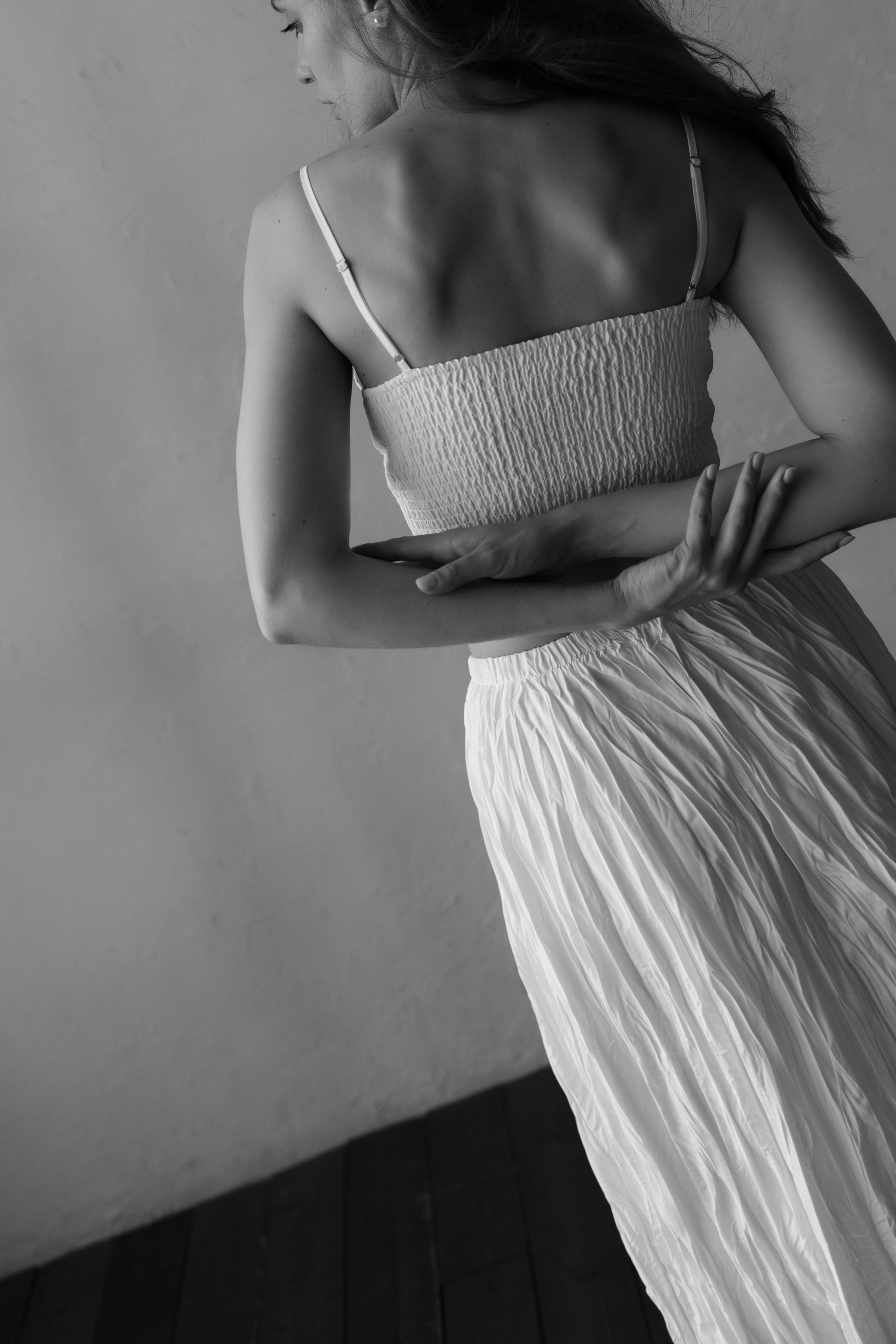 Женский портрет. Портретный фотограф СПб, женский фотограф, минимализм и эстетика