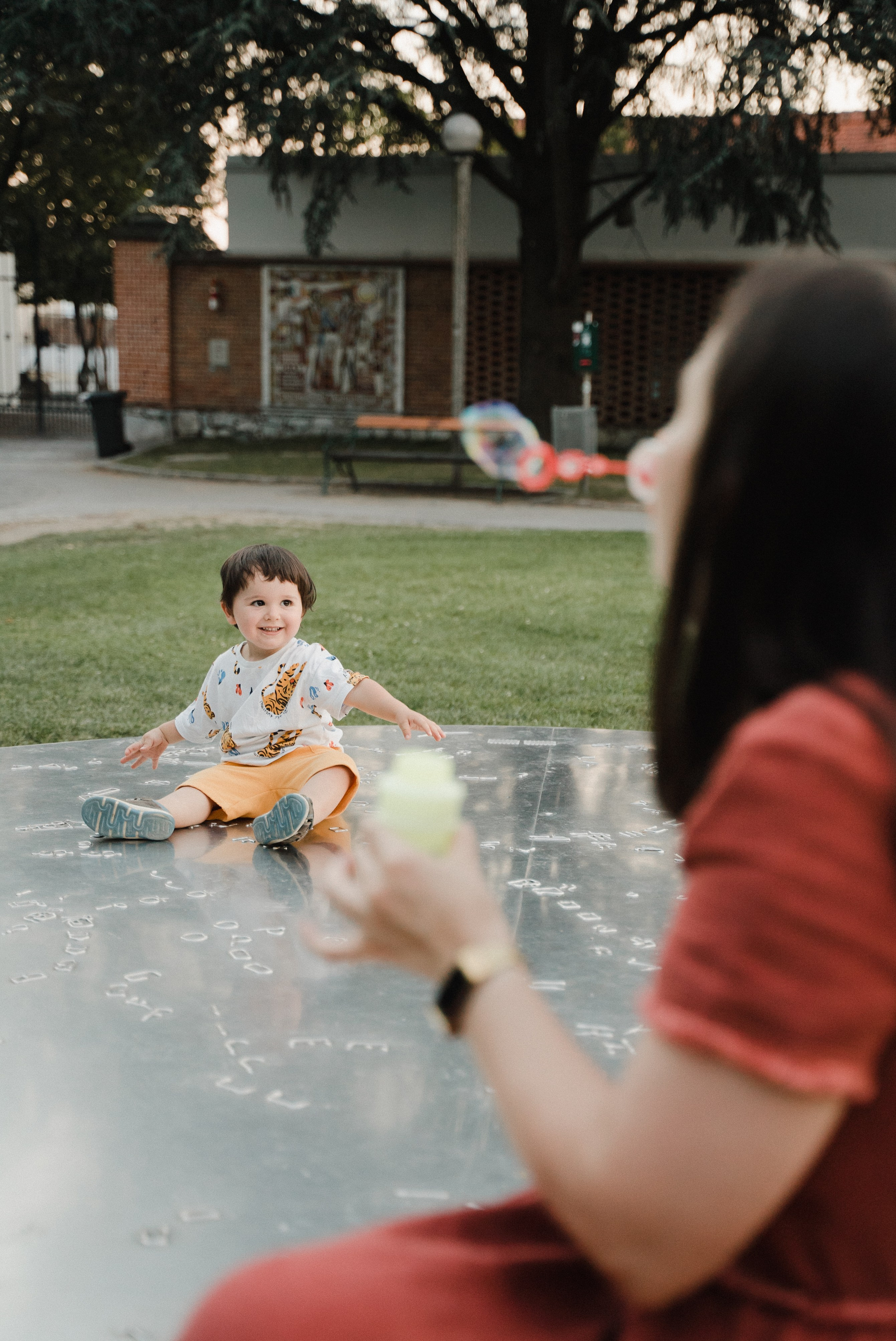 Семейная съемка