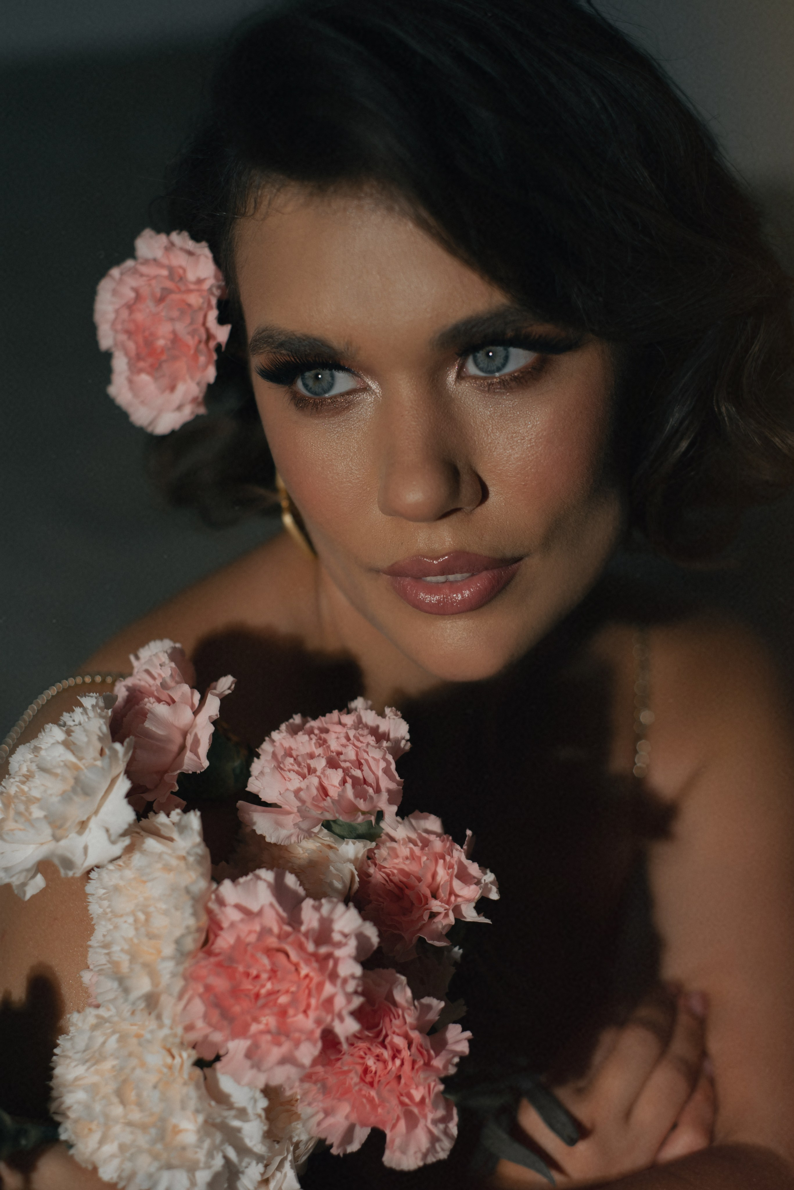 Портрет. Фотограф Анжела Кудайнетова