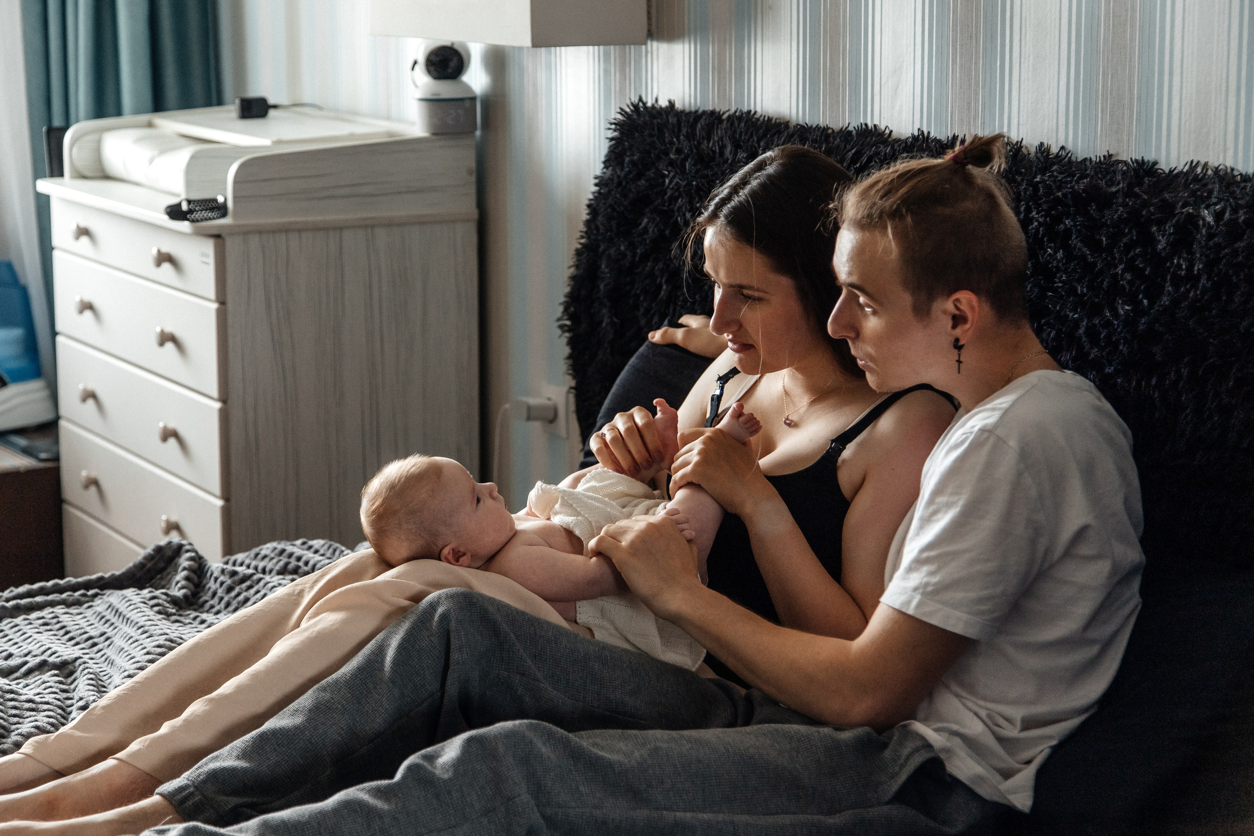 Домашняя. Семейный фотограф в Нижнем Новгороде Куренкова Юлия