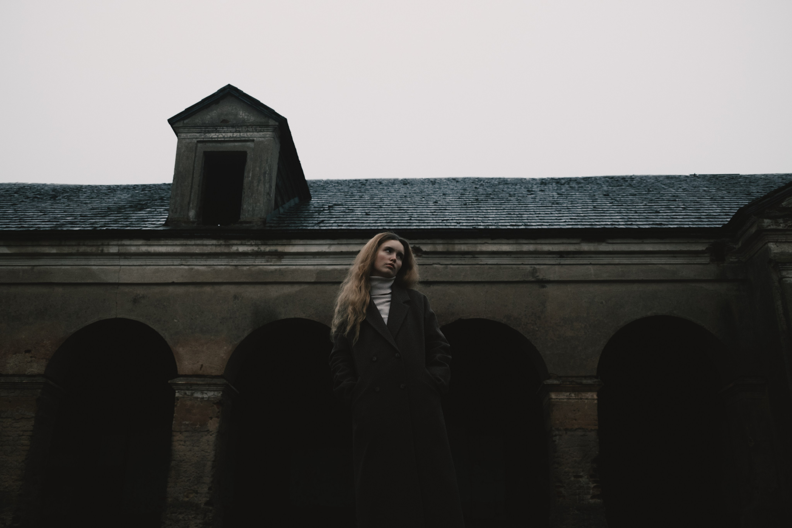 Anna. MAX TIHANKOV