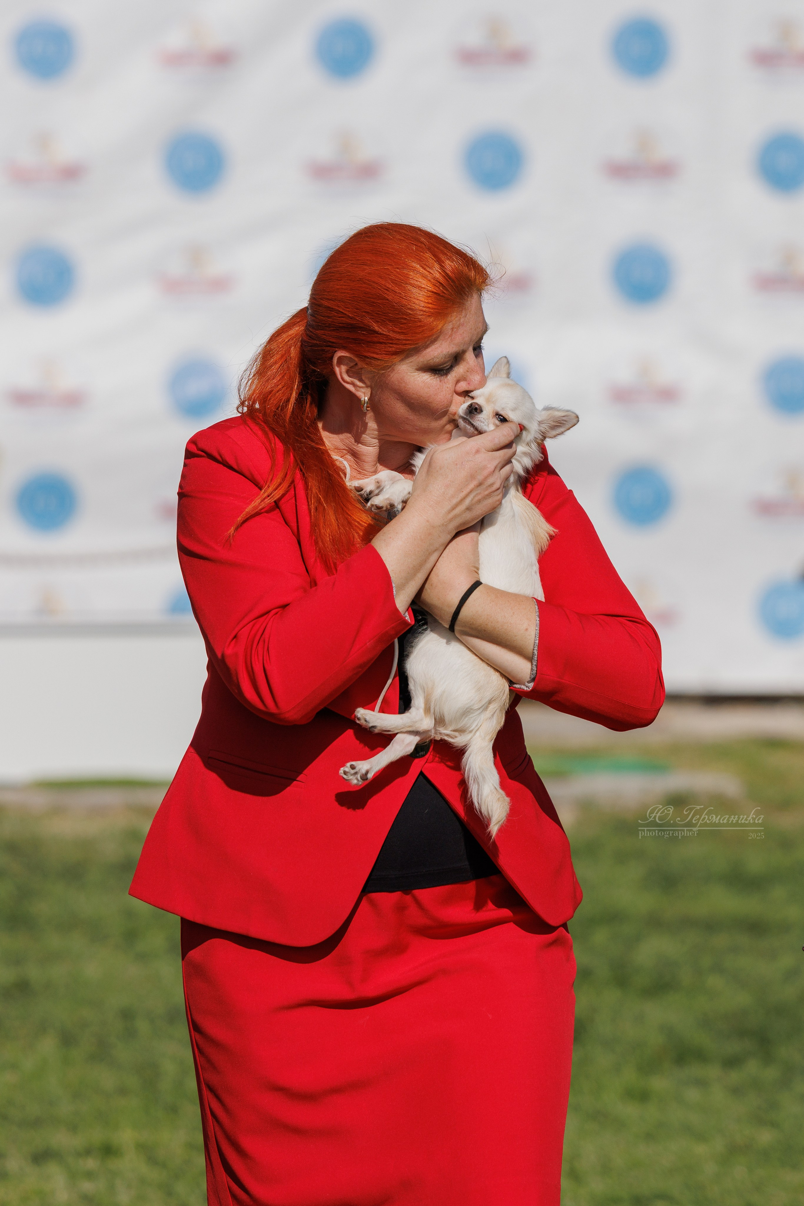 Ереван 14-16.10.2025. Фотограф-анималист Юлия Германика