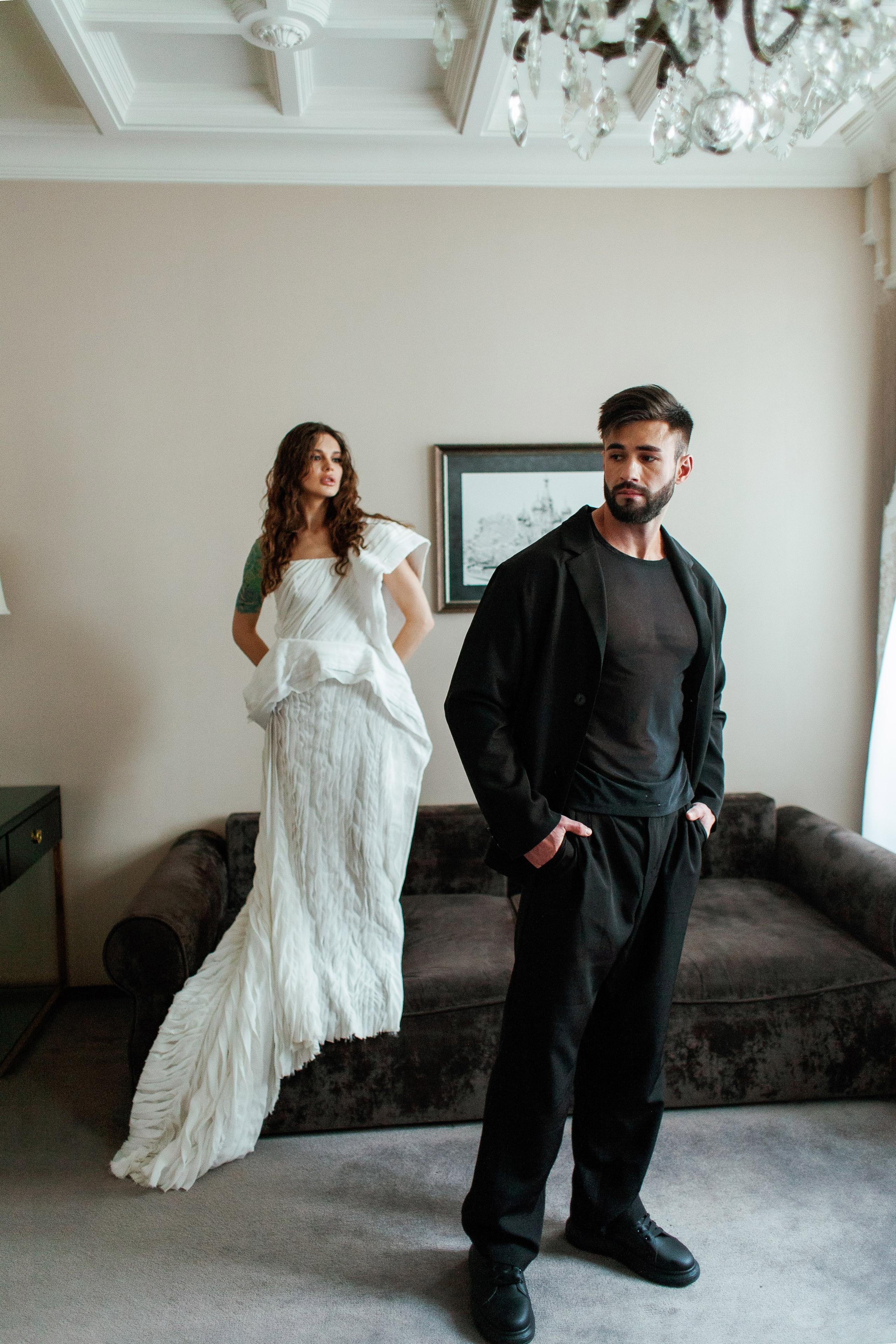 Свадьба в отеле Амбассадори, фотограф на свадьбу Москва