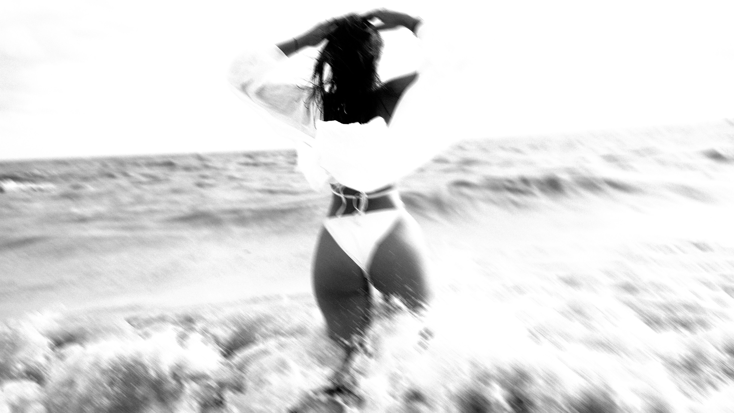 Фотосессия на Обском водохранилище для Ирины. Фотограф в Новосибирске Владислав Унтерберг