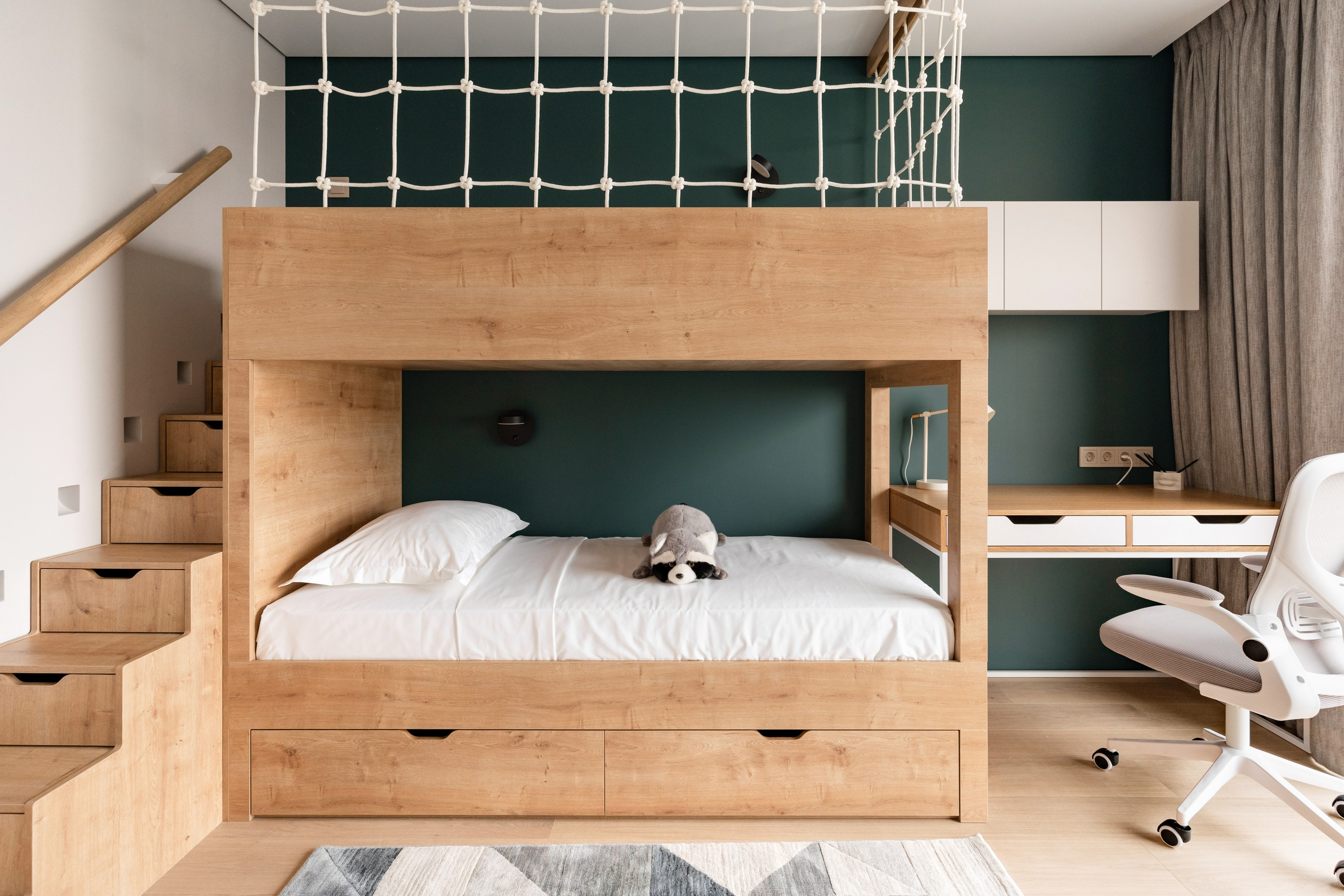 Фотосъемка готового проекта для архитектурного бюро. Интерьерный и архитектурный фотограф в Москве Панова Ольга