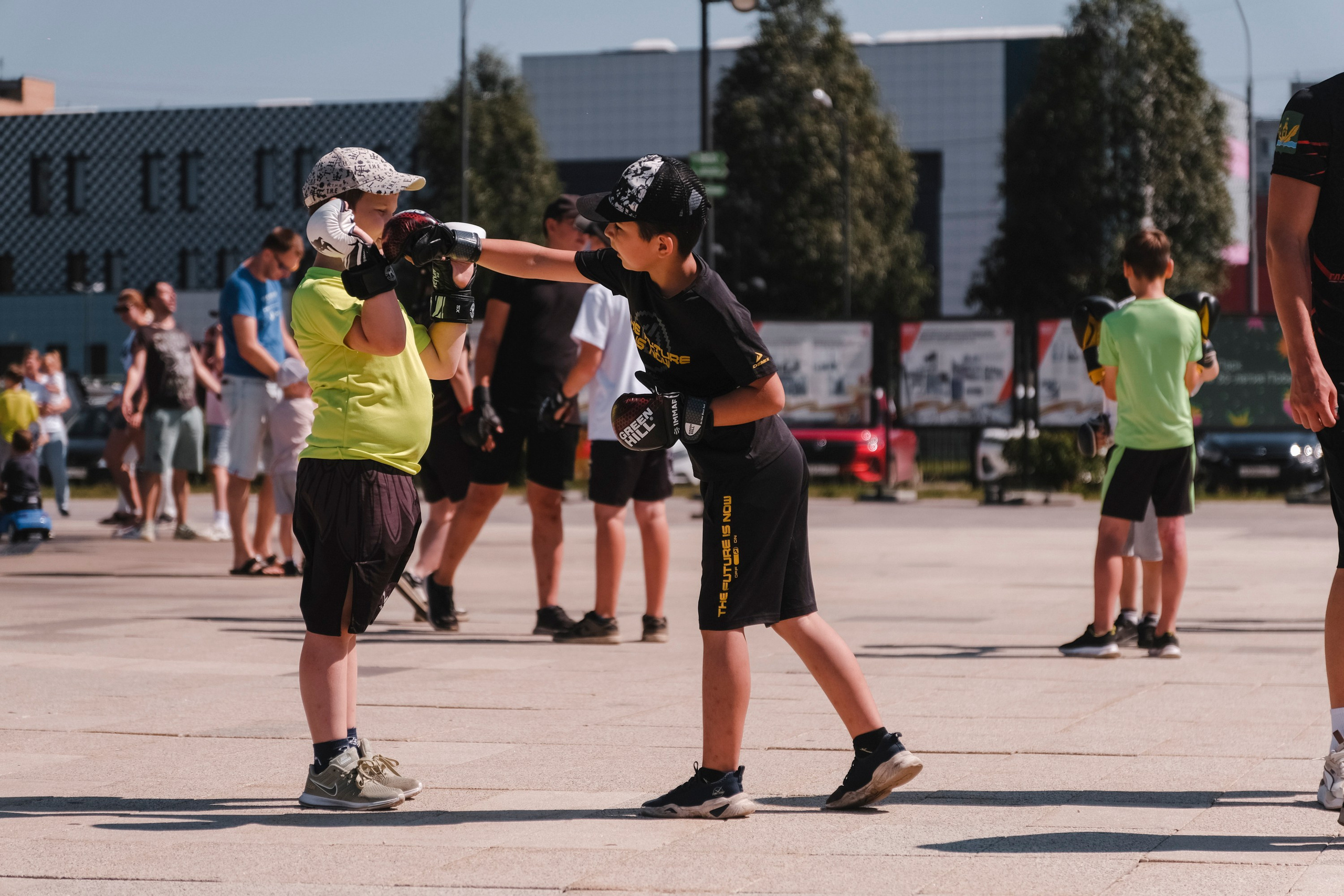 Репортаж 1. Фотограф и видеограф в Москве и МО — Евгений Лавров