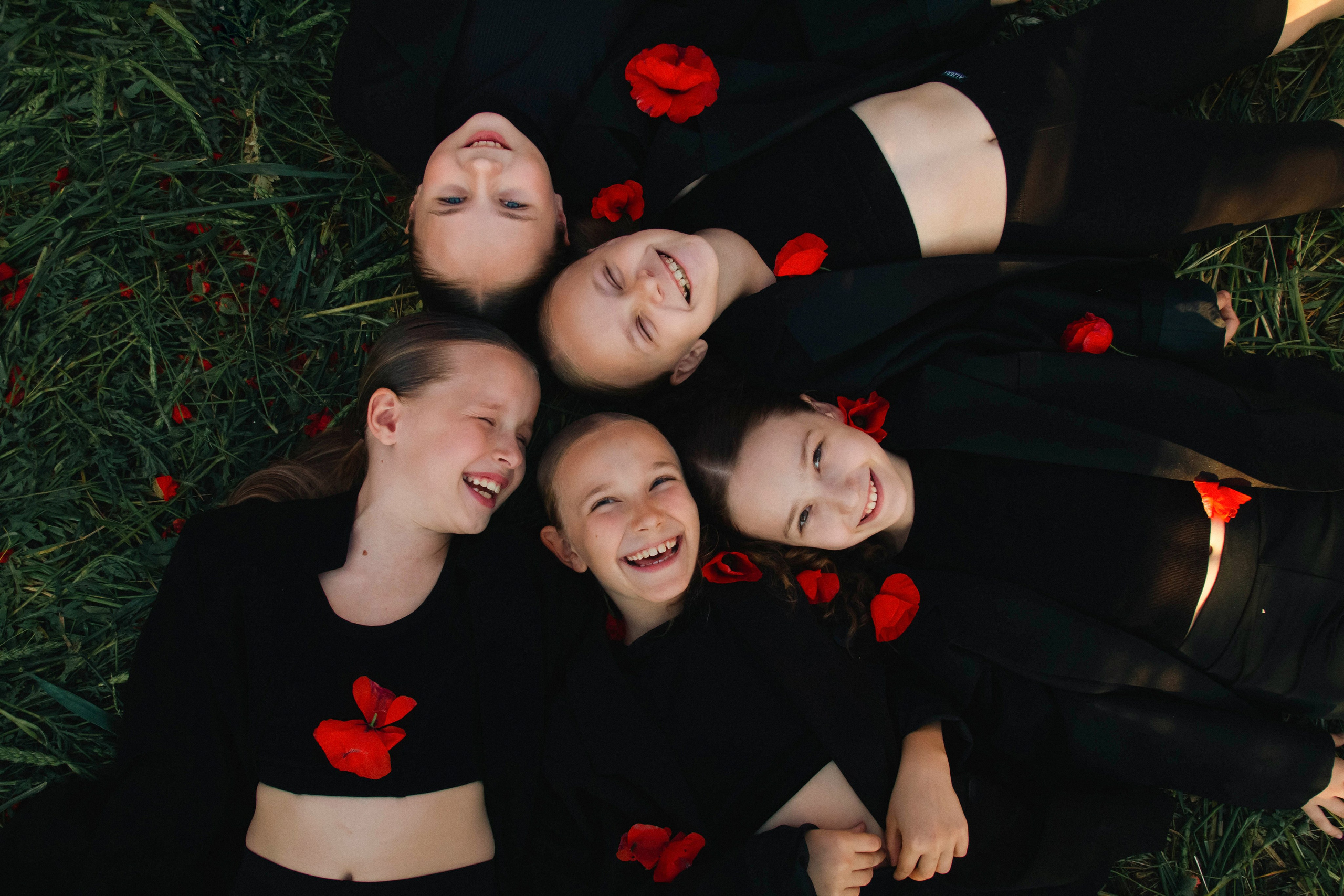 Маки. Семейный и свадебный фотограф в Краснодаре