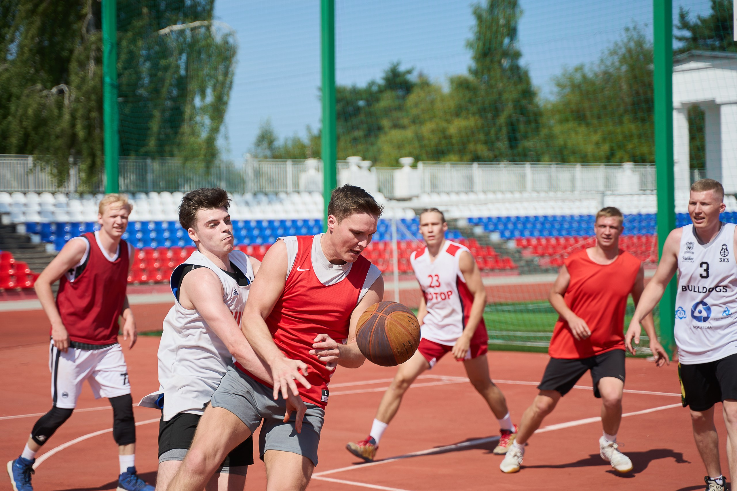 Спортивная фотосъемка в Заволжье, Городце, Нижнем Новгороде. Фотограф в Заволжье Алексей Шабалин
