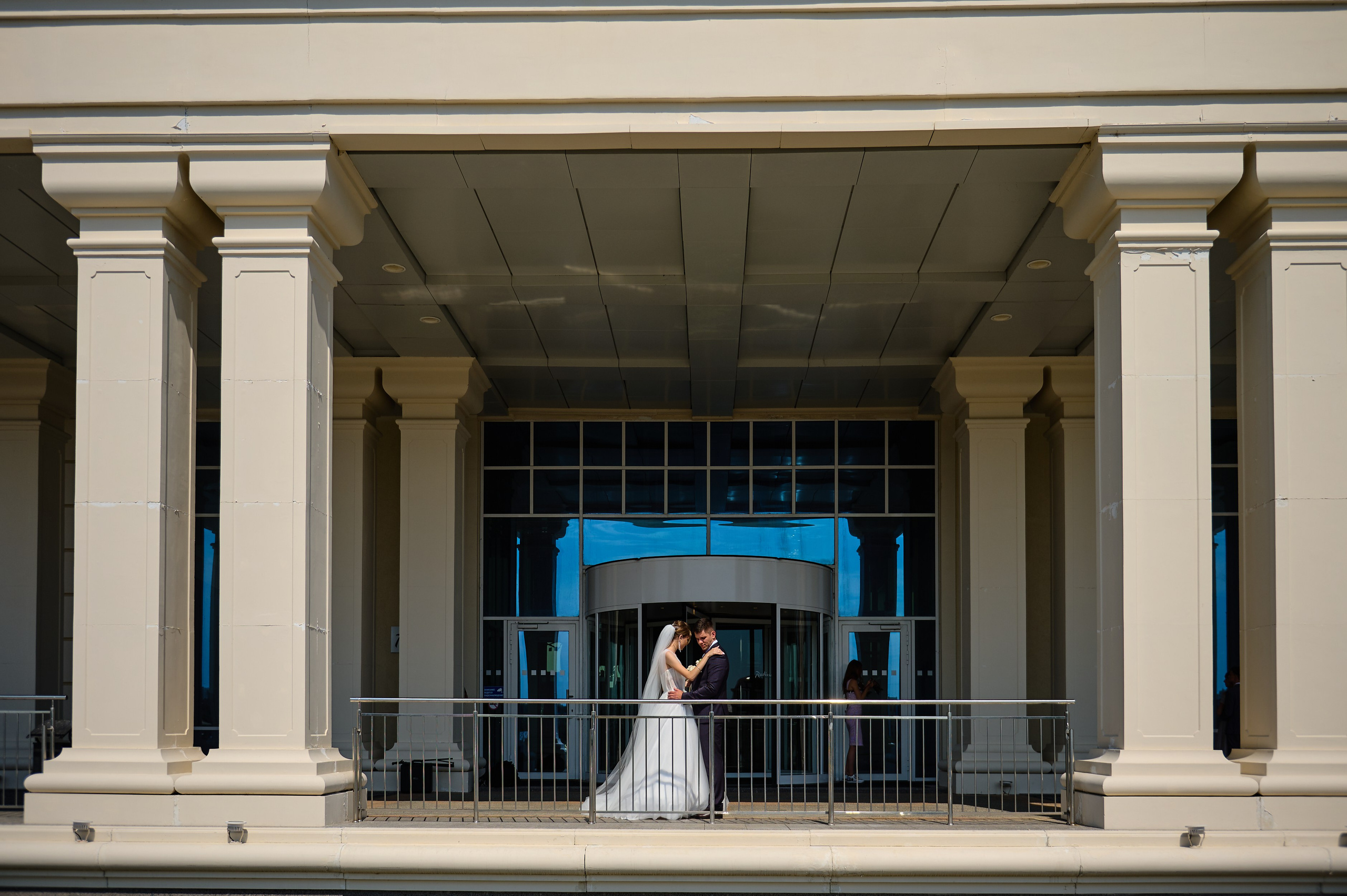 Руслан и Дарья. Фотосъемка мероприятий