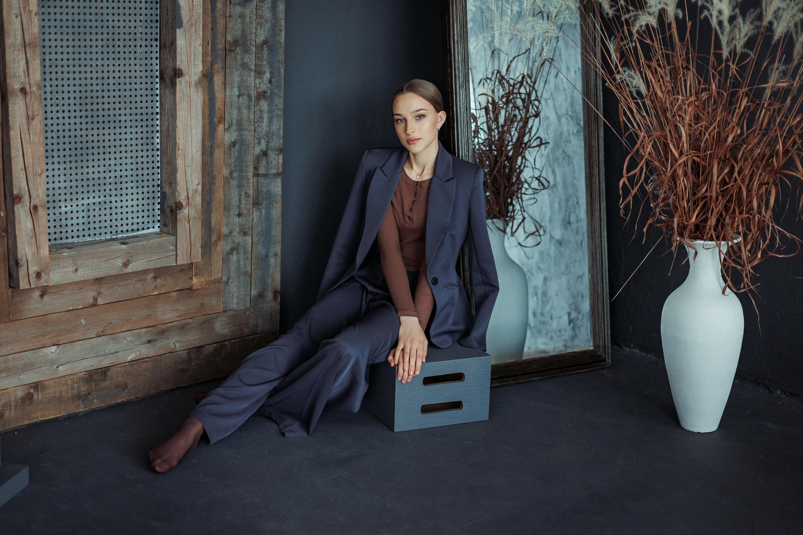 В студии. Свадебный, семейный и детский фотограф в городе Партизанск, Находка