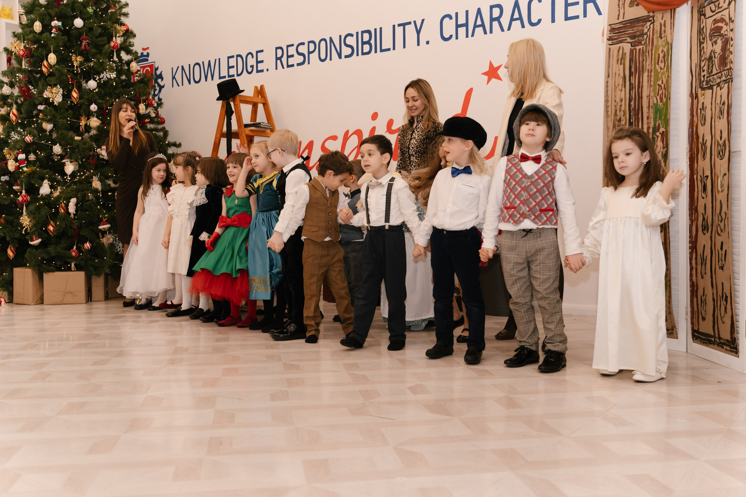 Last Christmas. Фотограф Москва