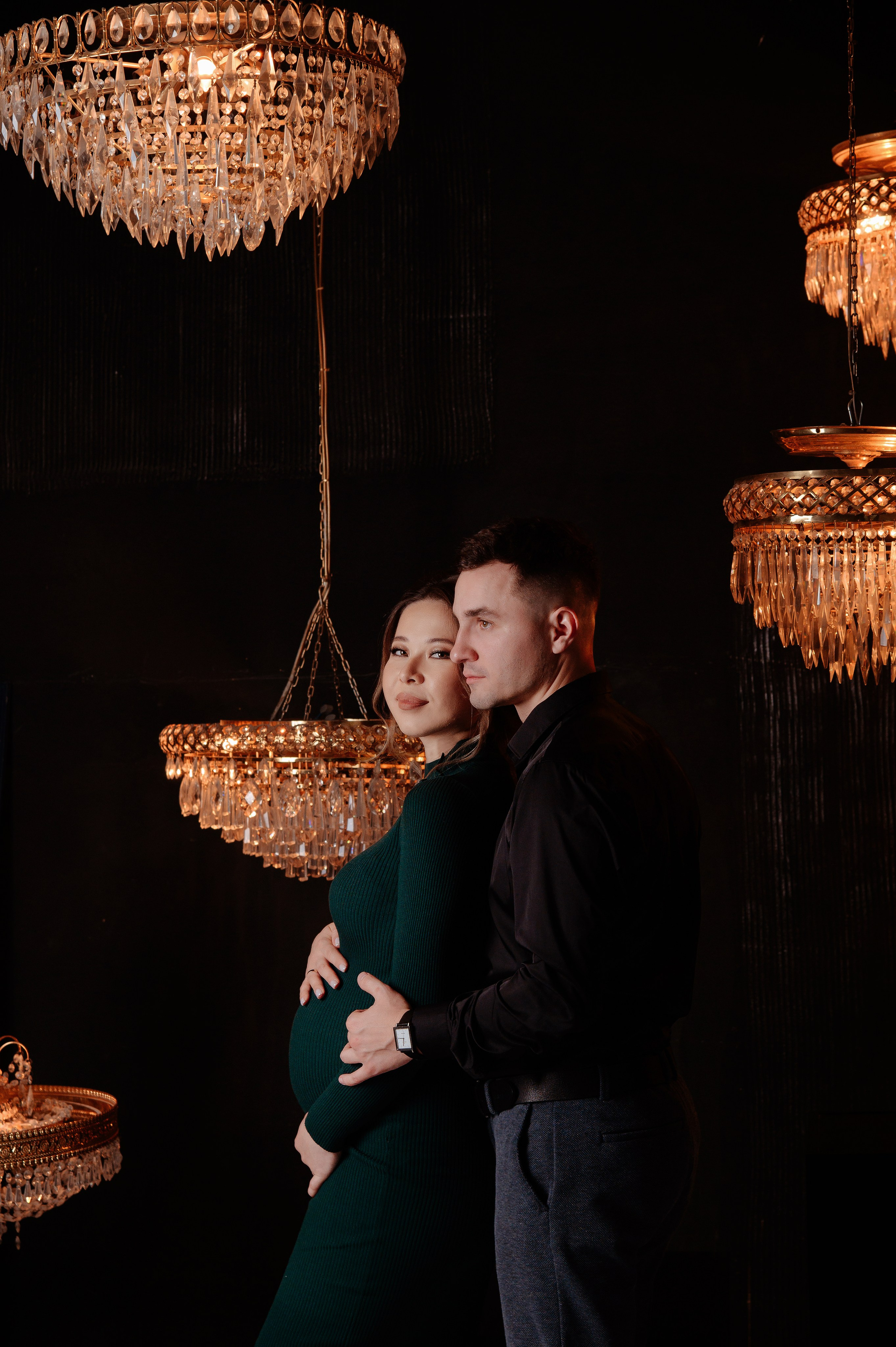 Фотосессия беременности в Караганде. Свадебный фотограф Караганда