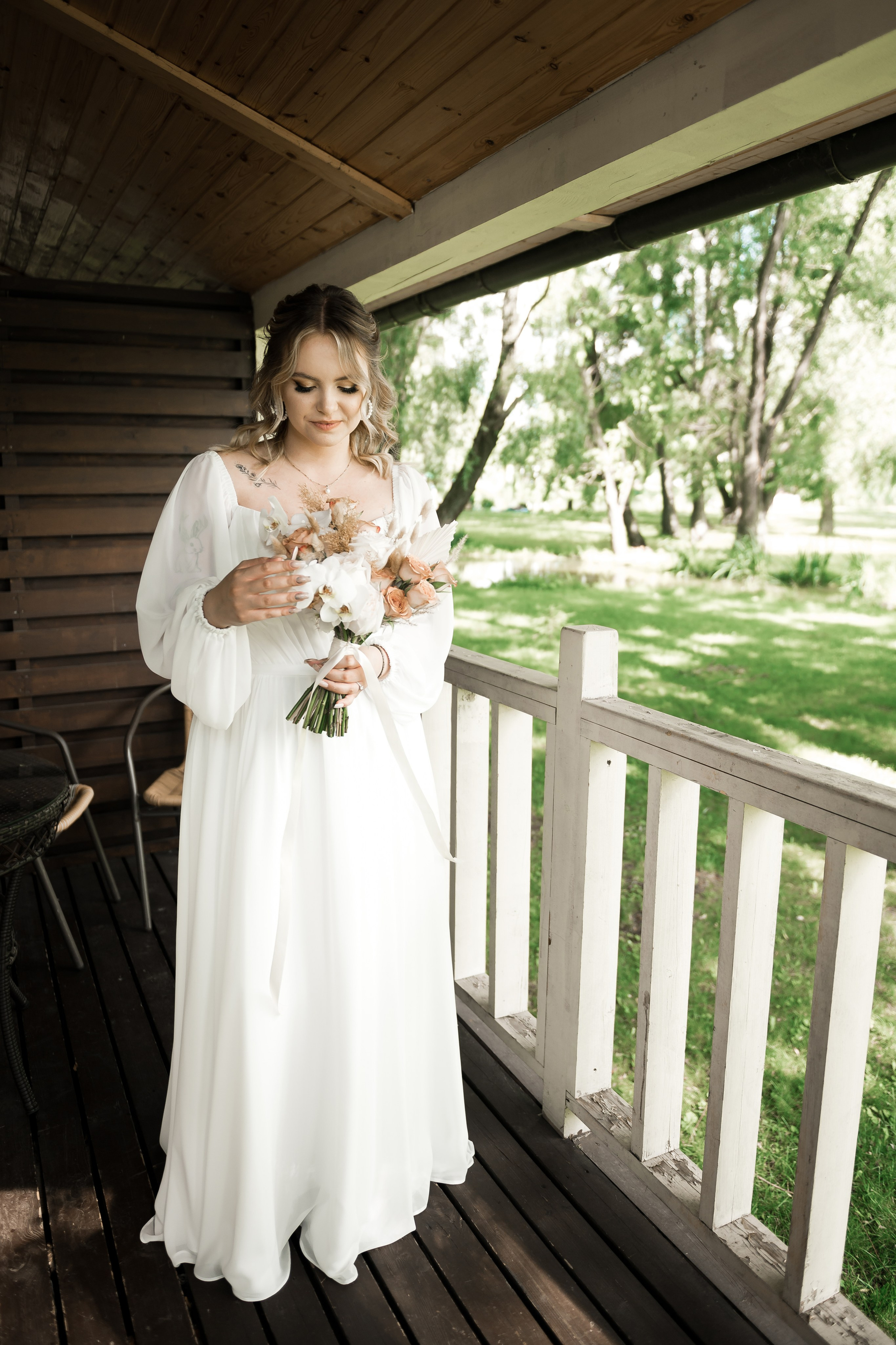 Дмитрий и Алина. Фотограф Егоров Констанин