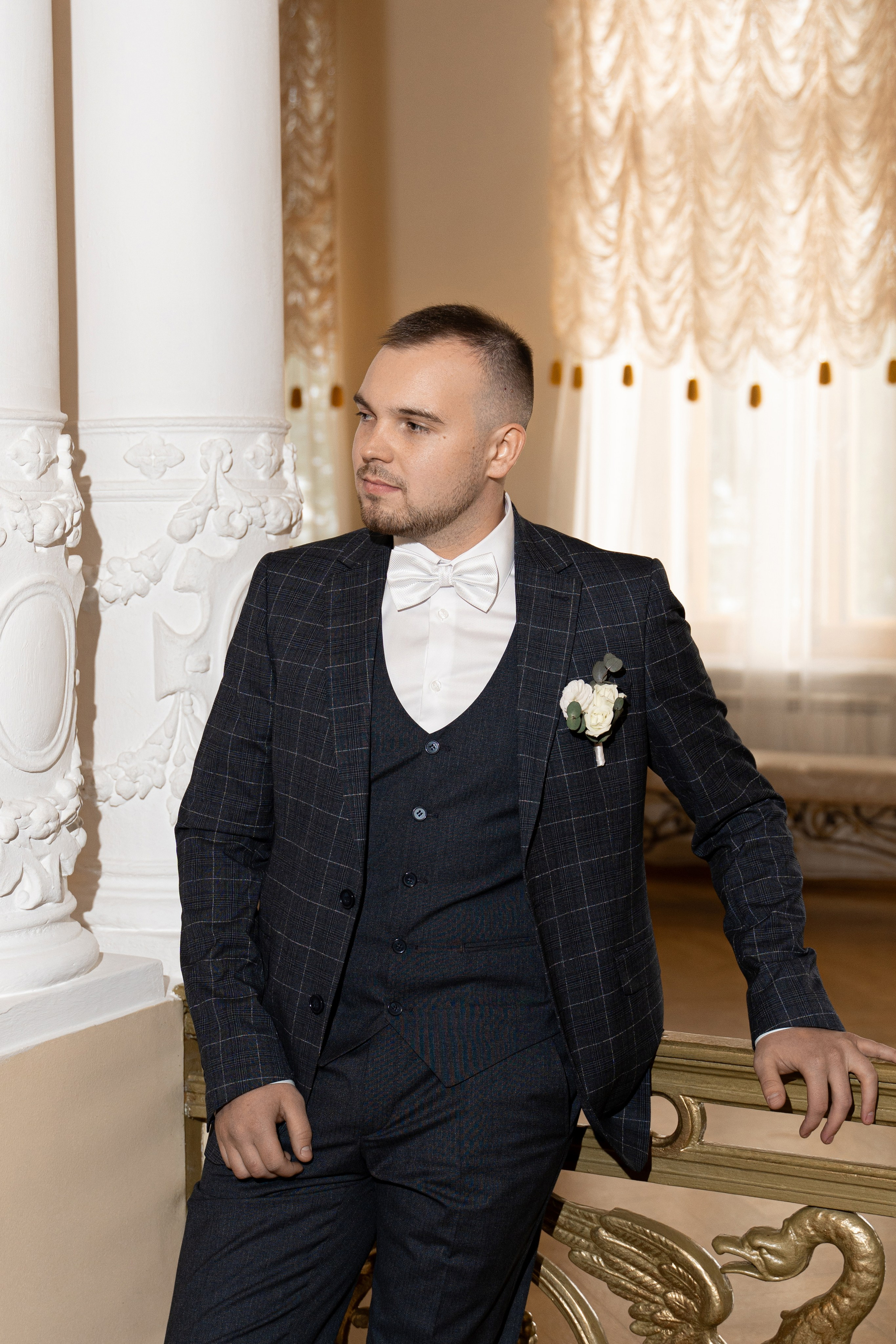 Екатерина и Илья. Игорь Ефремов — свадебный и портретный фотограф в Ульяновске