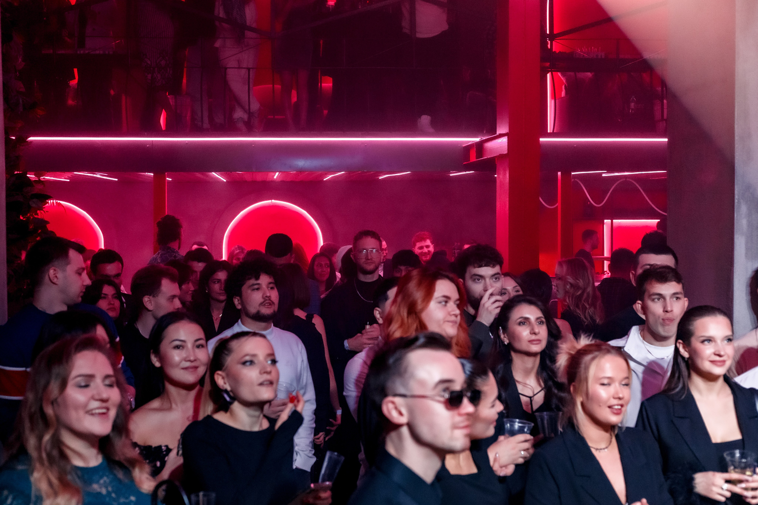 Корпоратив Betone. Свадебный фотограф в Москве — Ольга Козловская