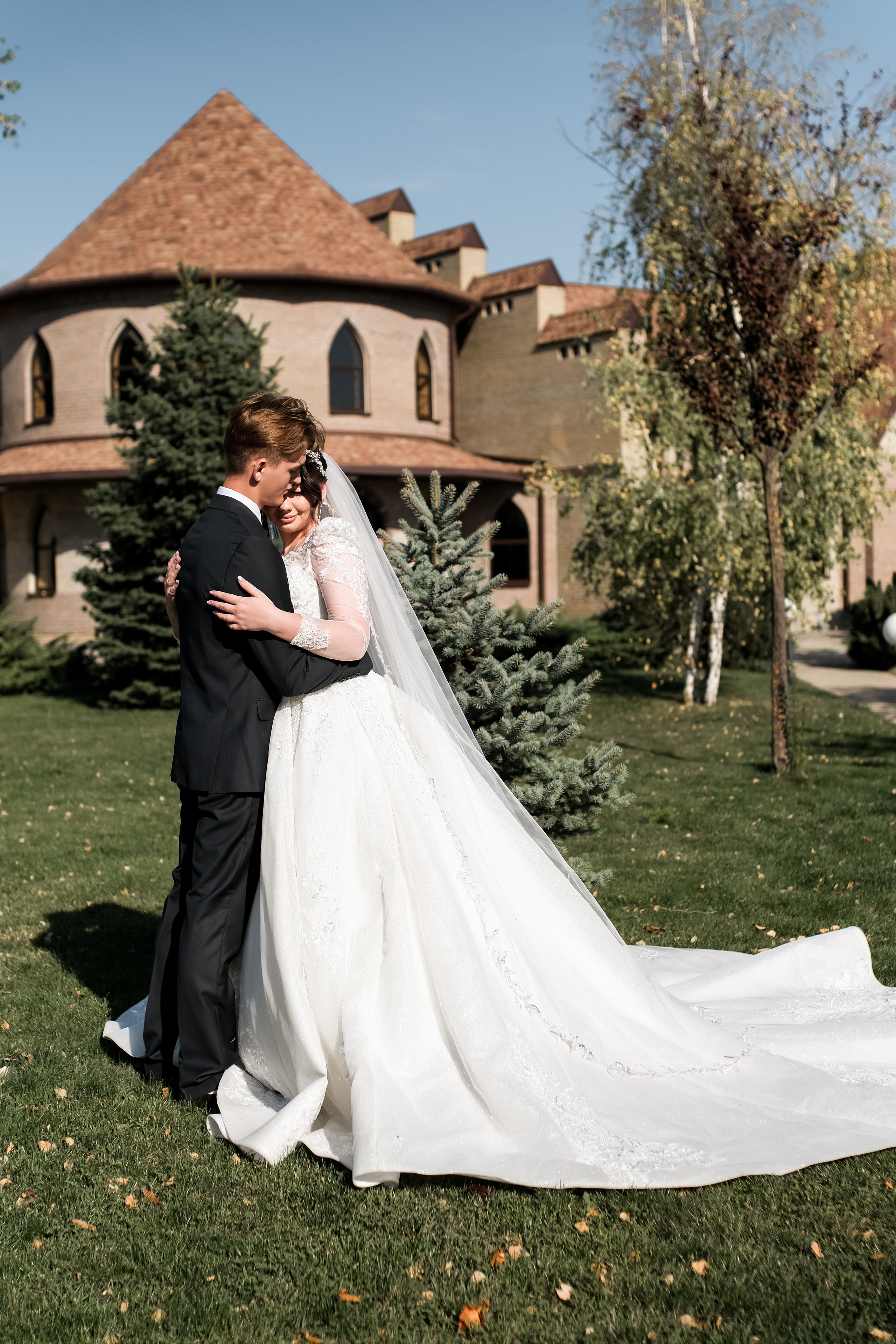 Даниил и Анастасия