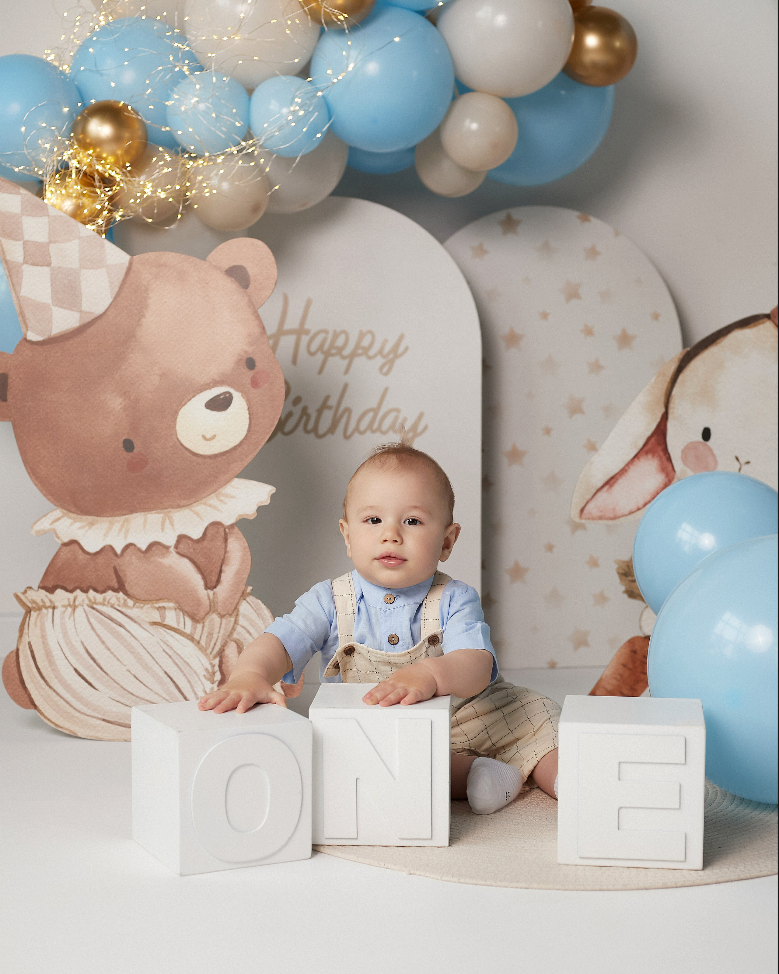 Первый год малыша (годовасие)