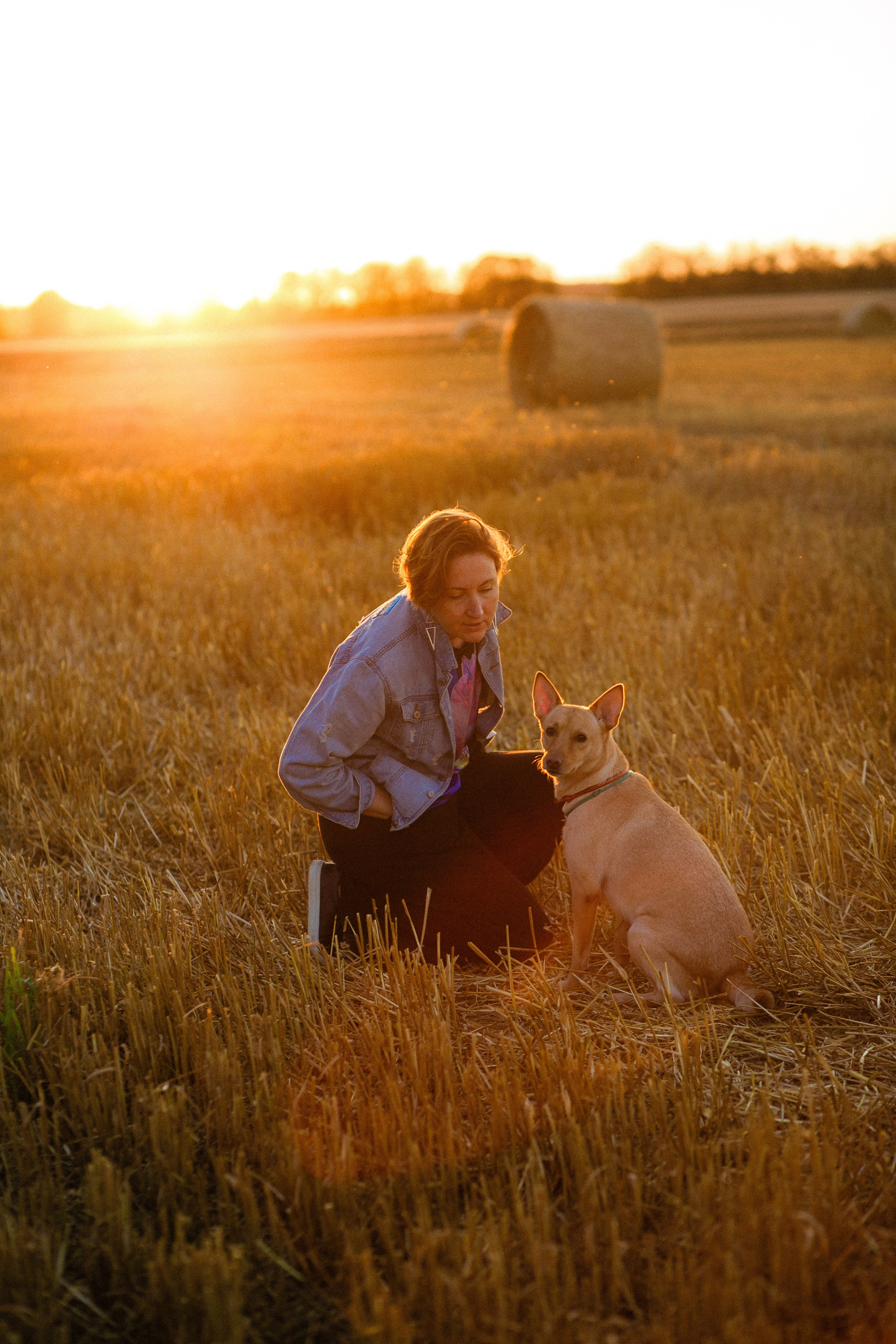 Нина и Бетти. Портретный фотограф Мария Шарко