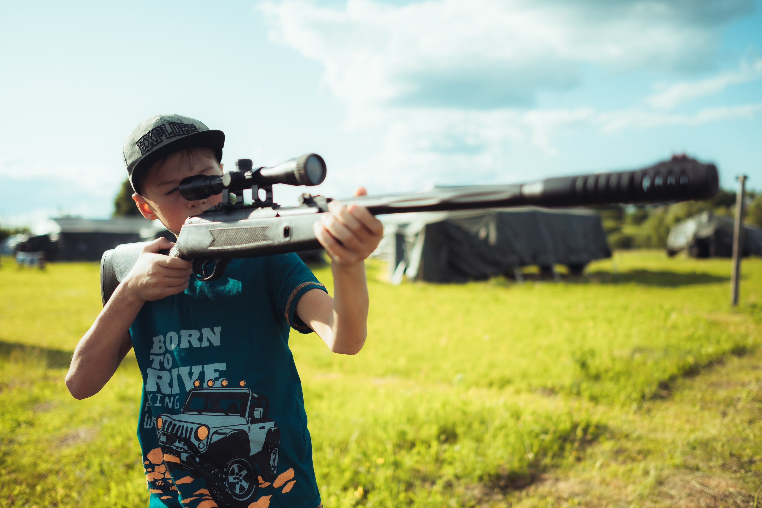 Детский лагерь — 1 смена 2025 год. Иван Кубик — фотограф и видеограф