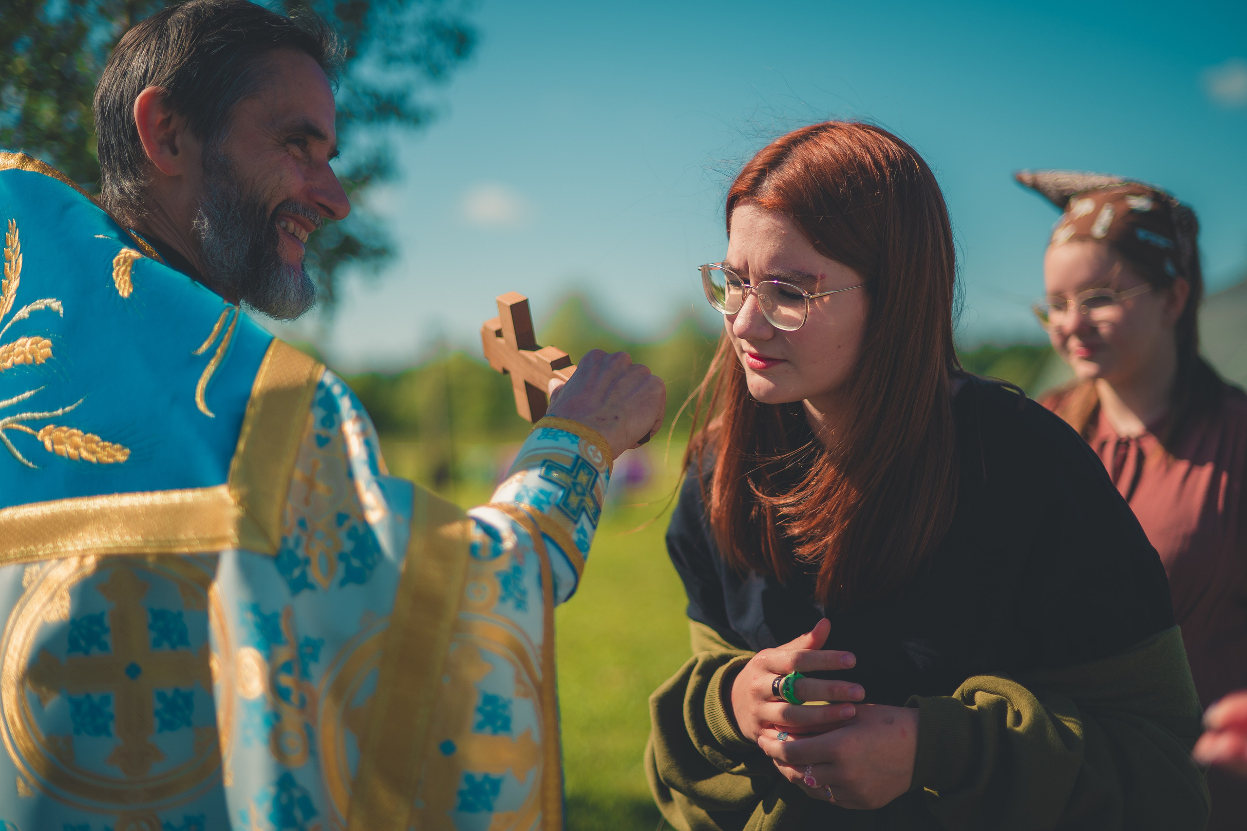 Детский лагерь — 4 смена 2023 год. Иван Кубик — фотограф и видеограф