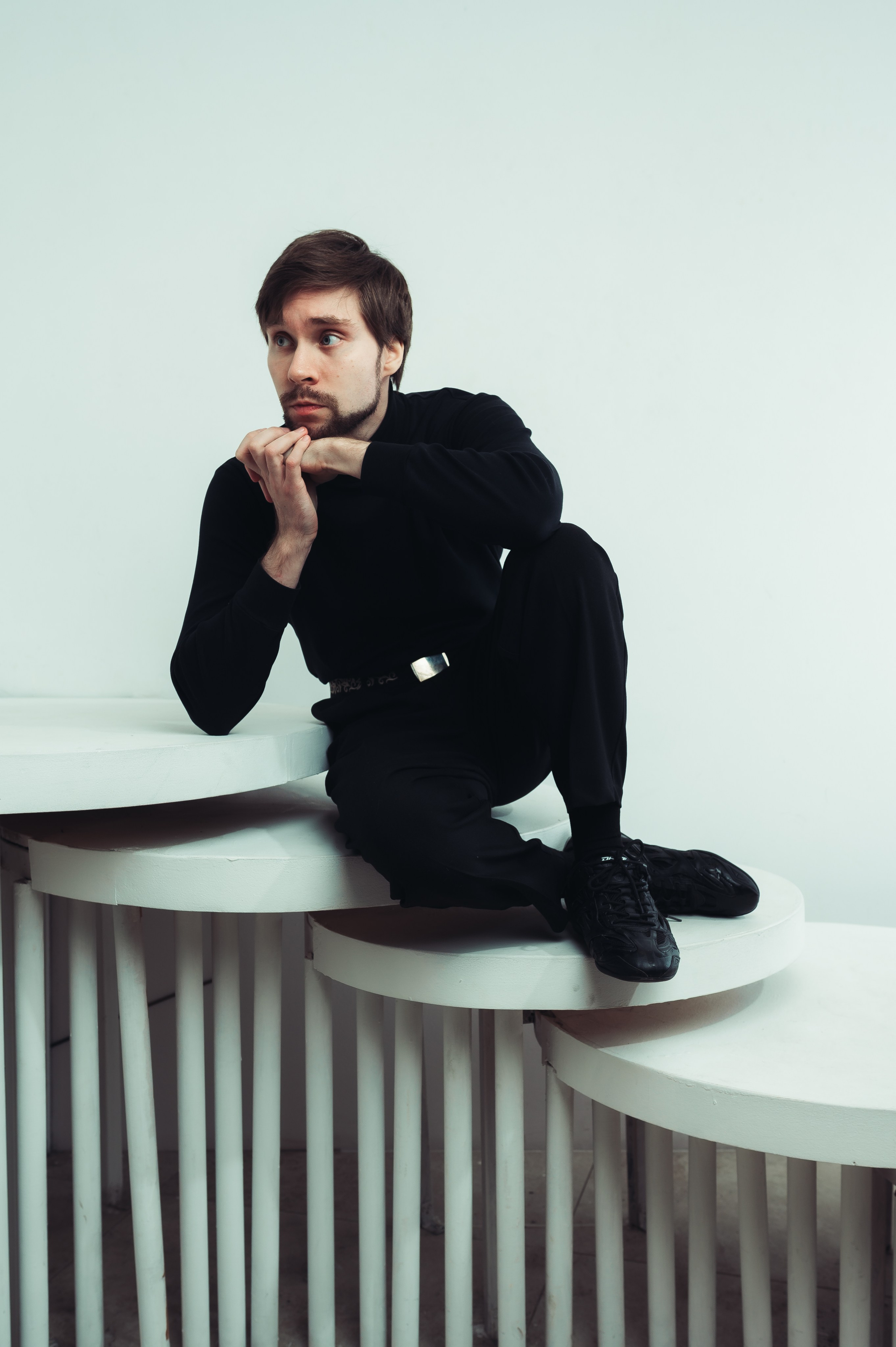 Даниил Шустов — портретная съёмка. Иван Кубик — фотограф и видеограф