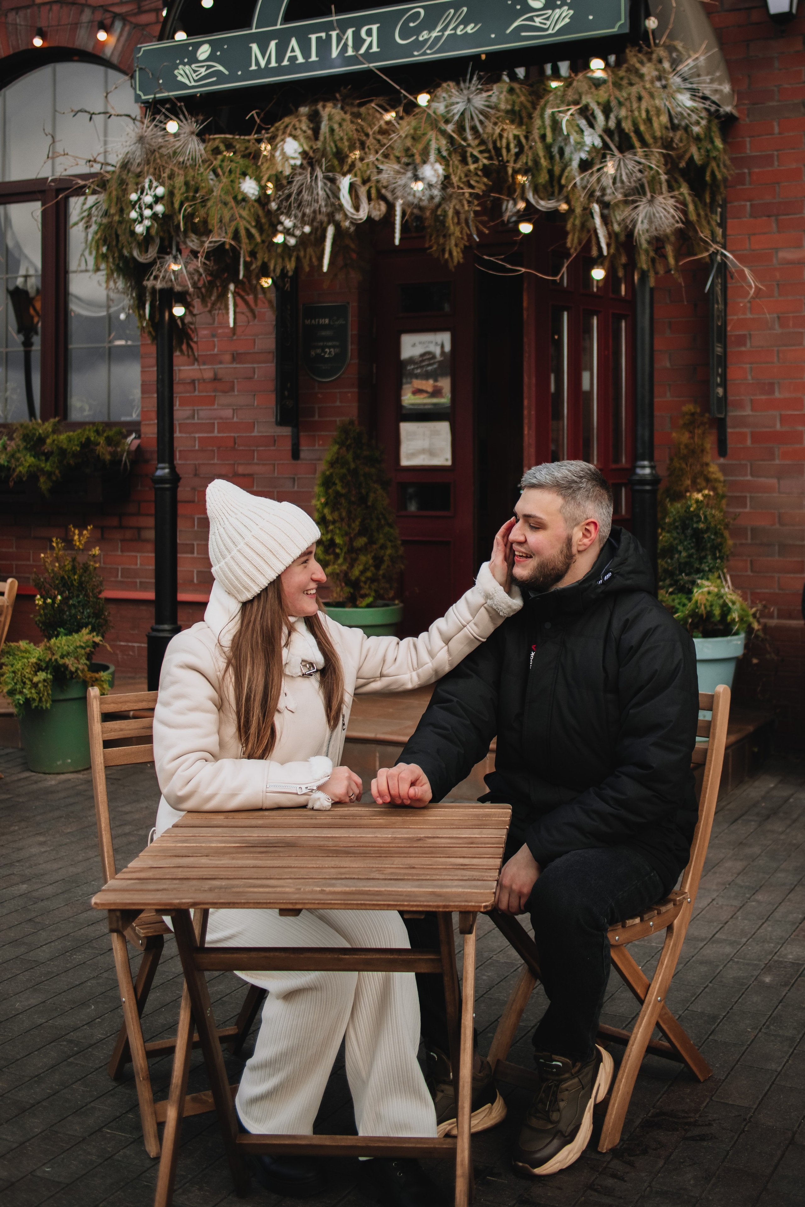 Love Story. Артем и Юлия. KRIS KRUPINNIKOVA