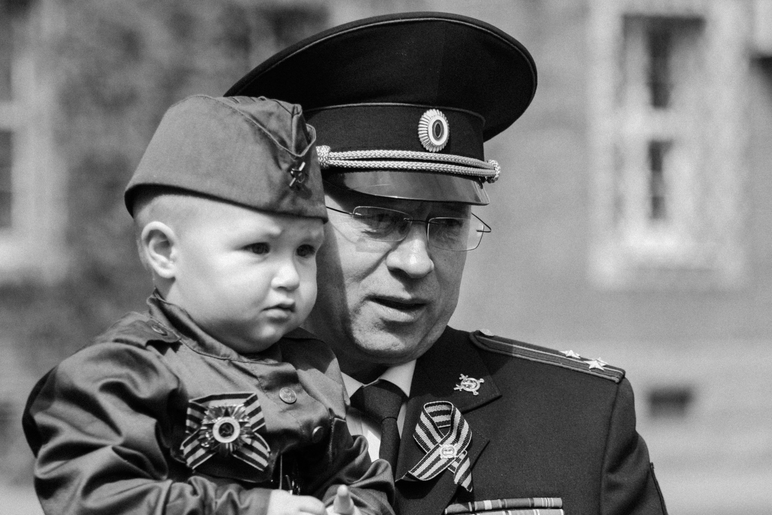 9 Мая 2024. Портреты. Репортаж. KRIS KRUPINNIKOVA