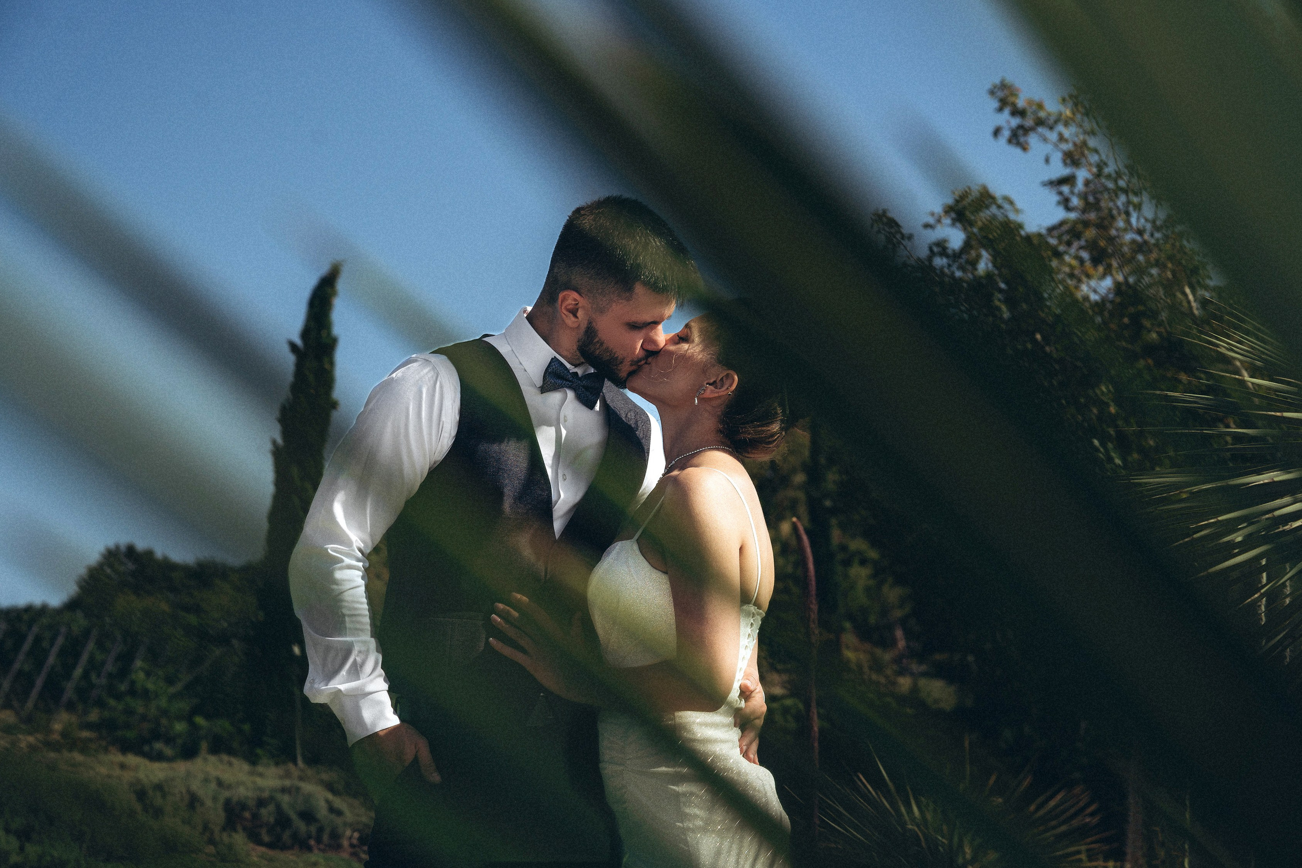 Свадебная прогулка. Фотограф в Севастополе и Крыму Горбунов Денис