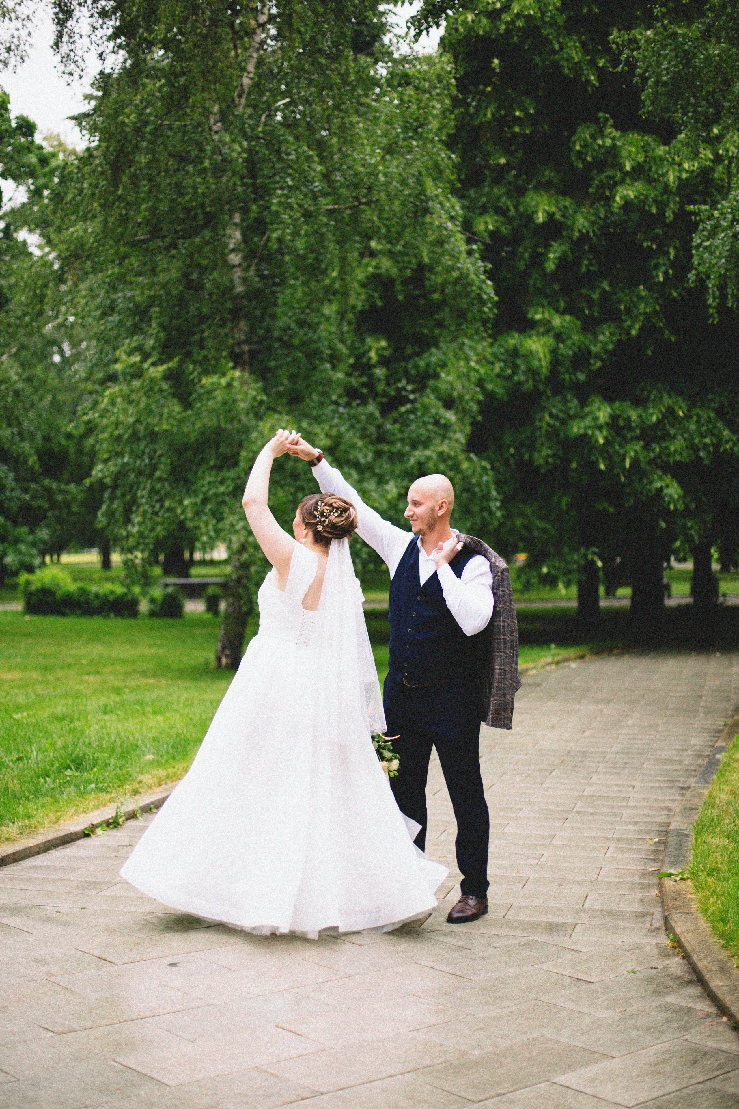 Андрей и Нина. Портретный и свадебный фотограф Даня Похватова