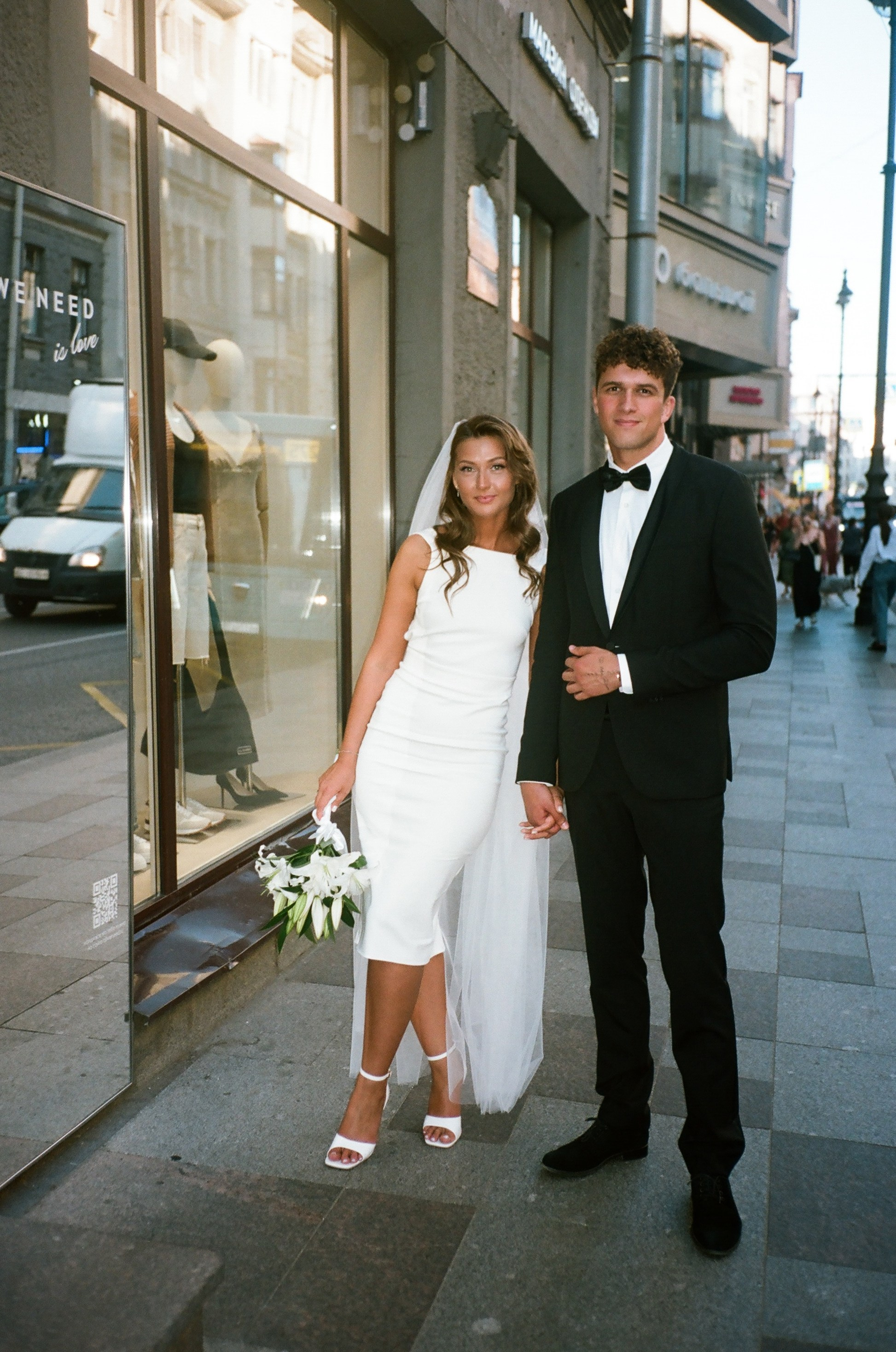 Кристина и Алексей. Свадебный и семейный фотограф в Санкт-Петербурге Валерия Бойкова